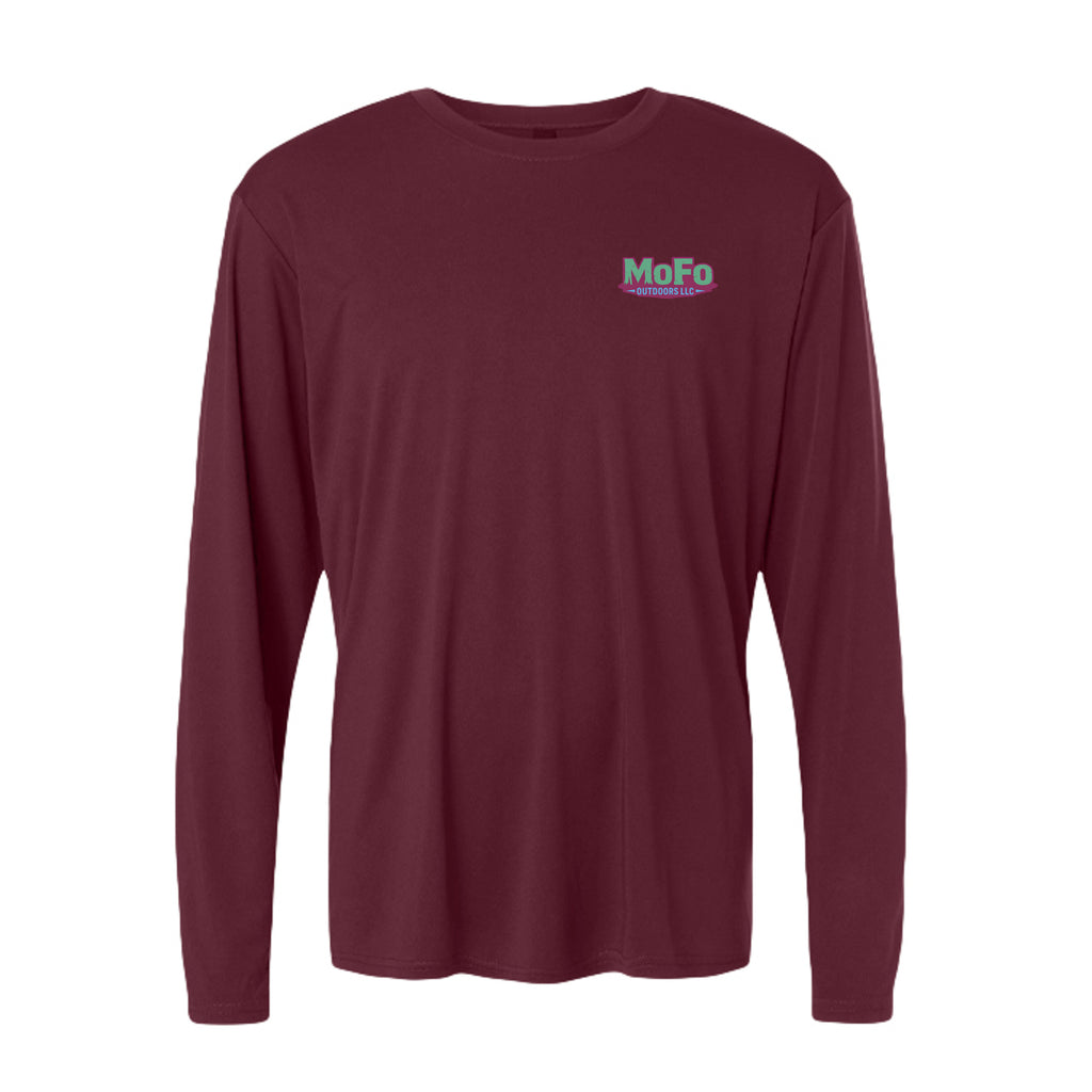 Maroon - 48400 - FRONT