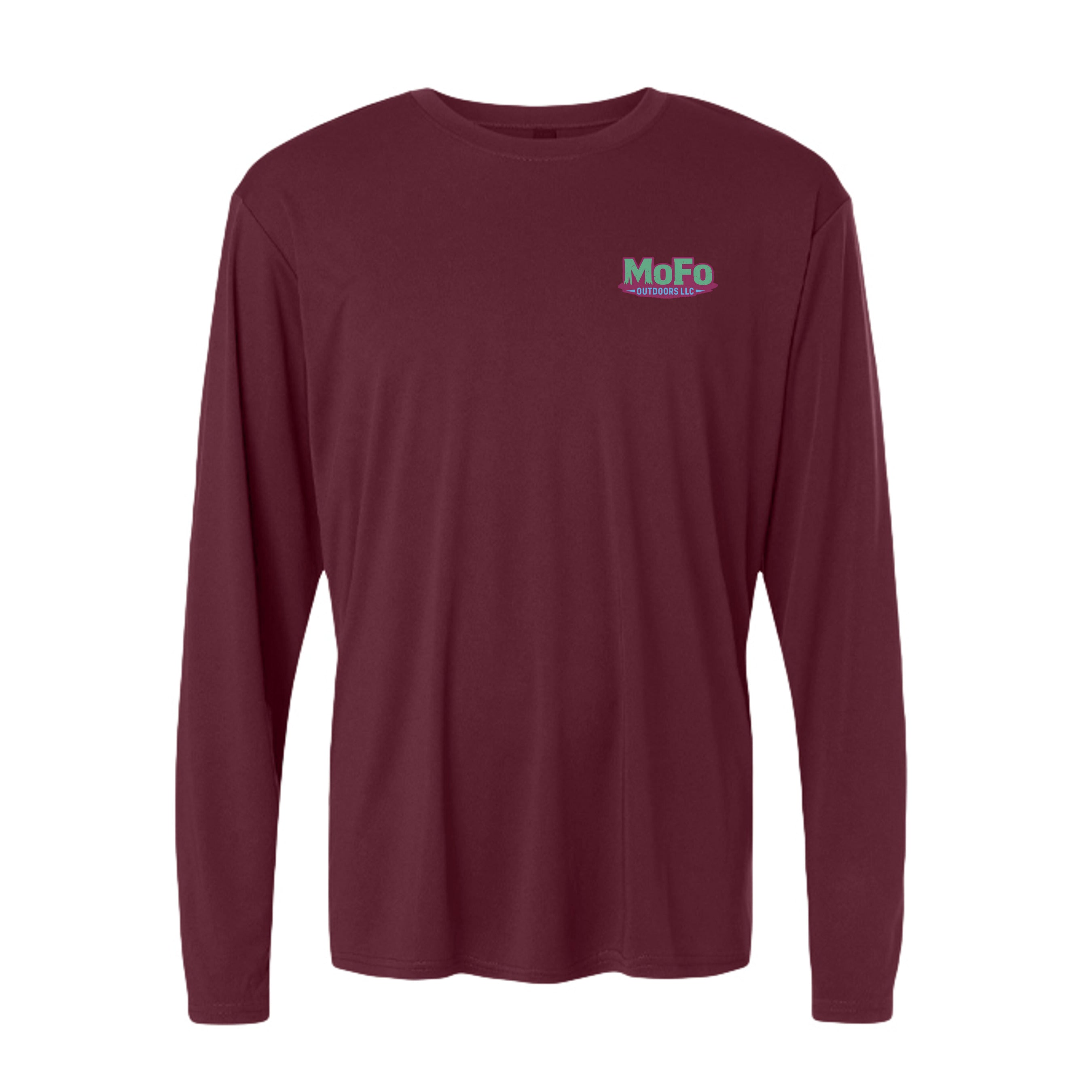 Maroon - 48400 - FRONT
