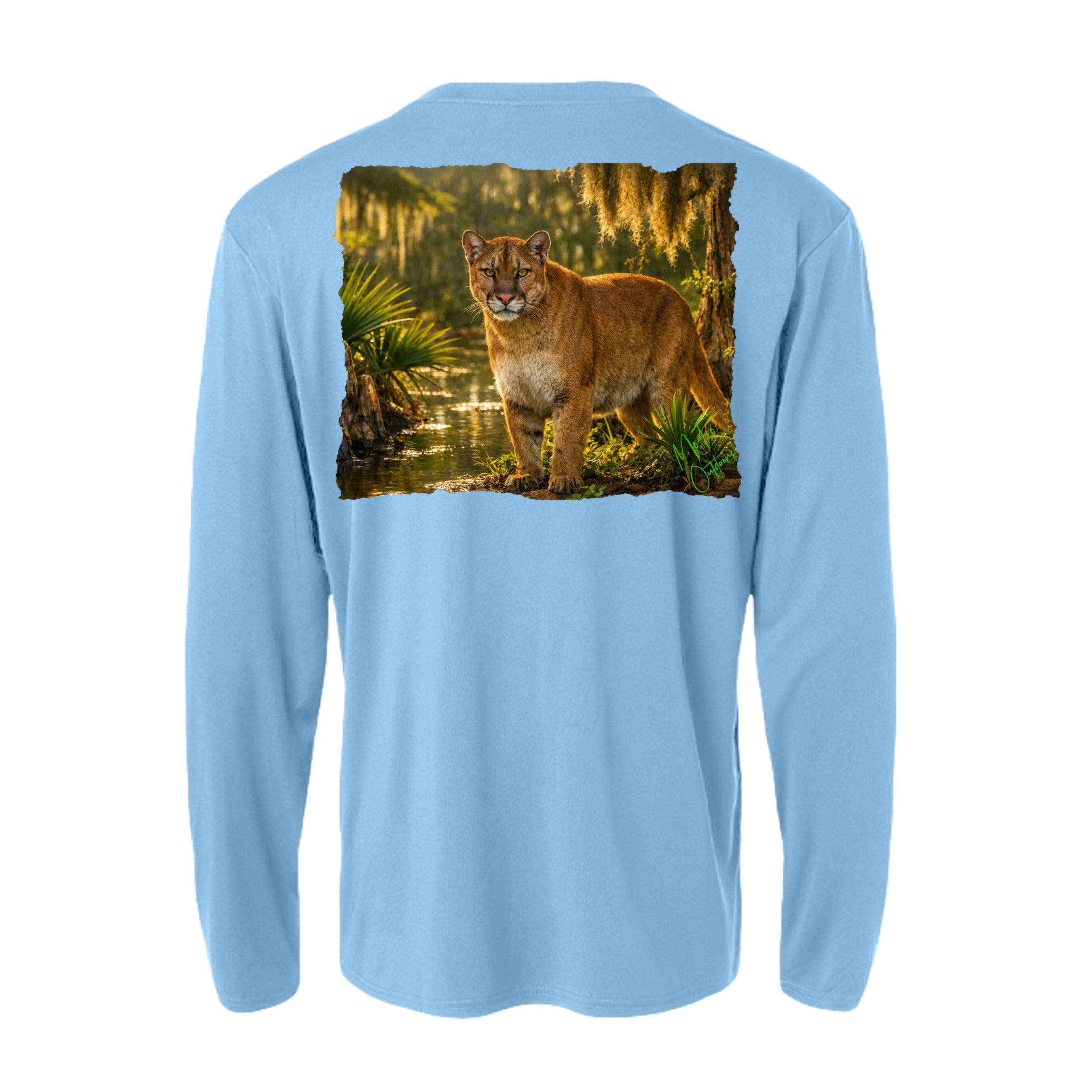 Carolina Blue - 48400 - BACK