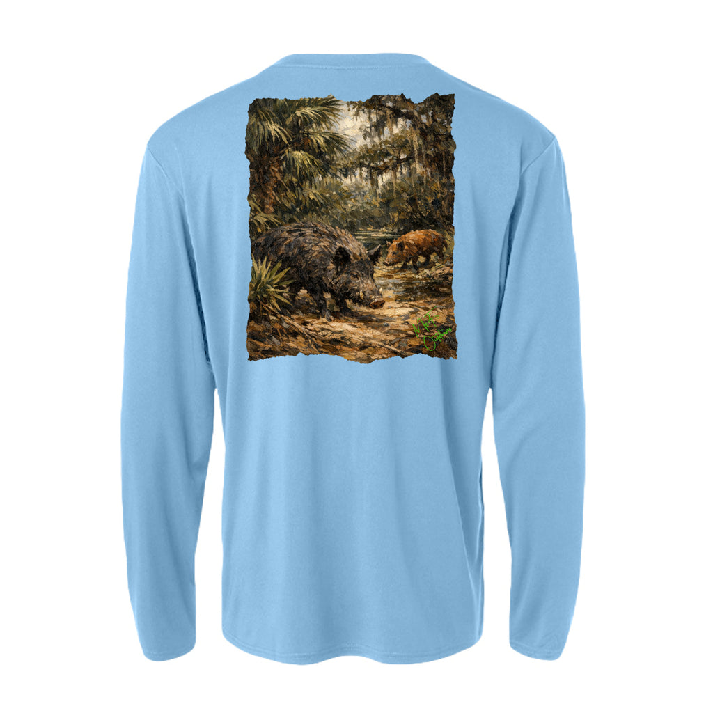 Carolina Blue - 48400 - BACK