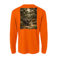 Neon Orange - 48400 - BACK