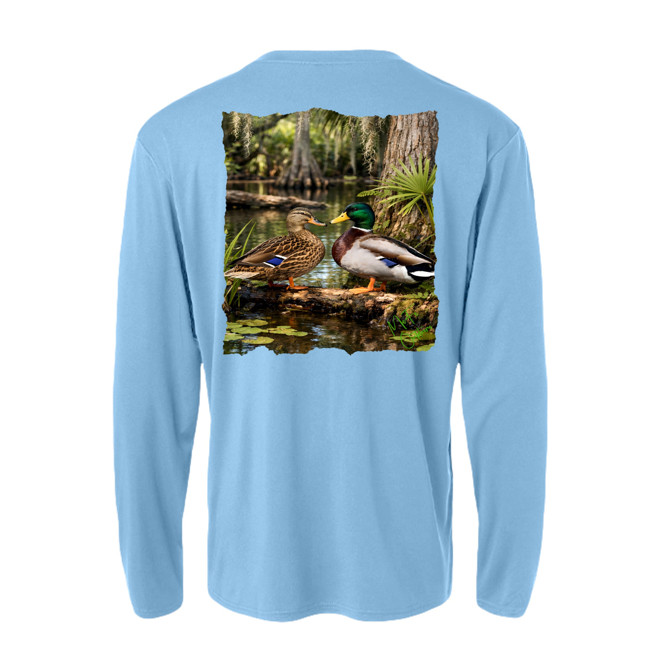 Carolina Blue - 48400 - BACK