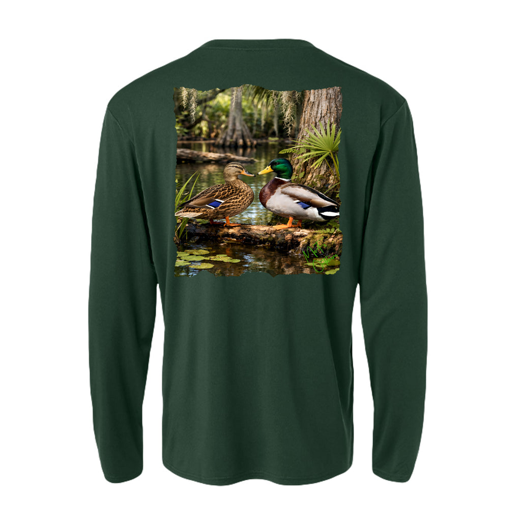 Forest Green - 48400 - BACK
