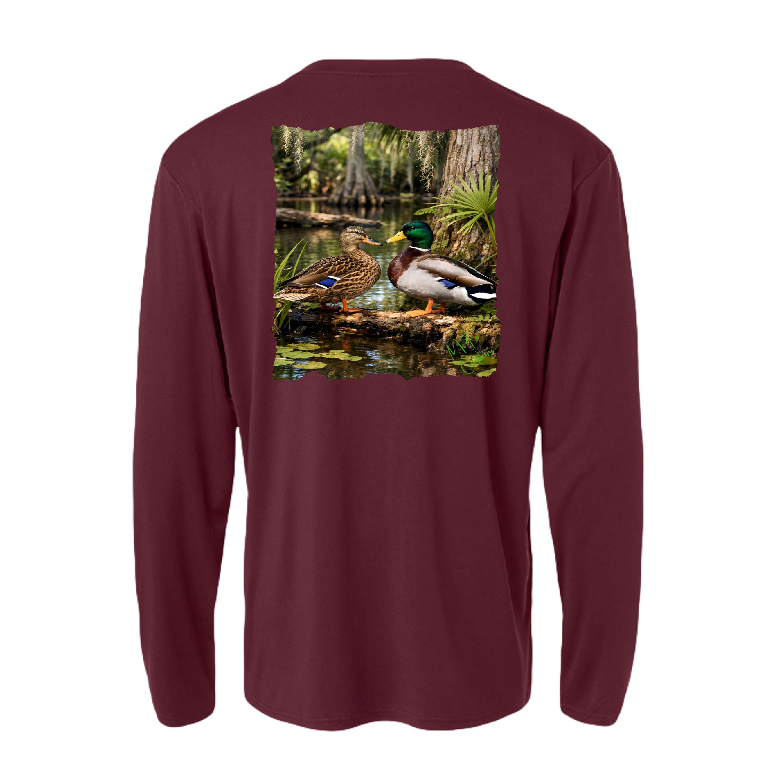 Maroon - 48400 - BACK