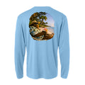 Carolina Blue - 48400 - BACK