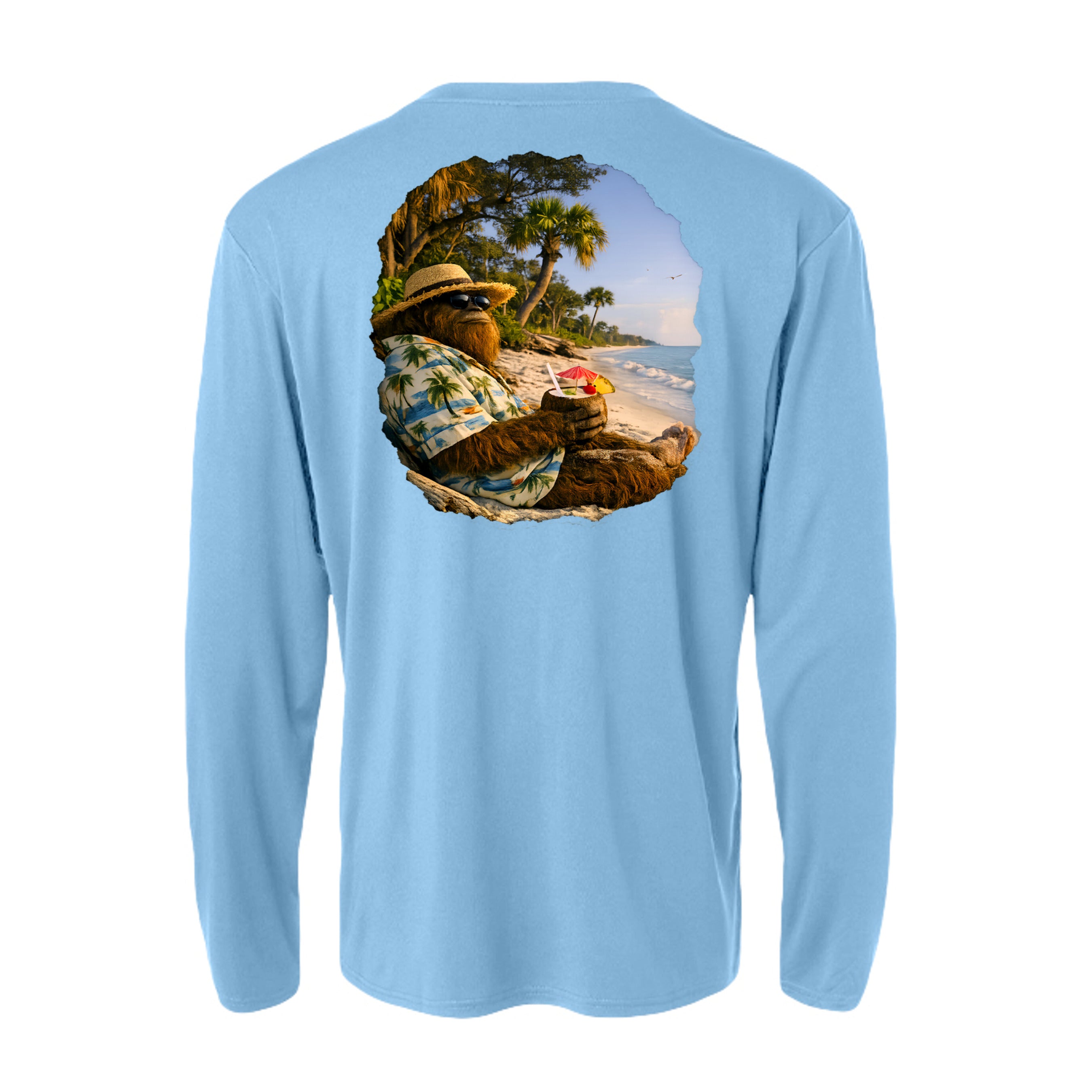 Carolina Blue - 48400 - BACK