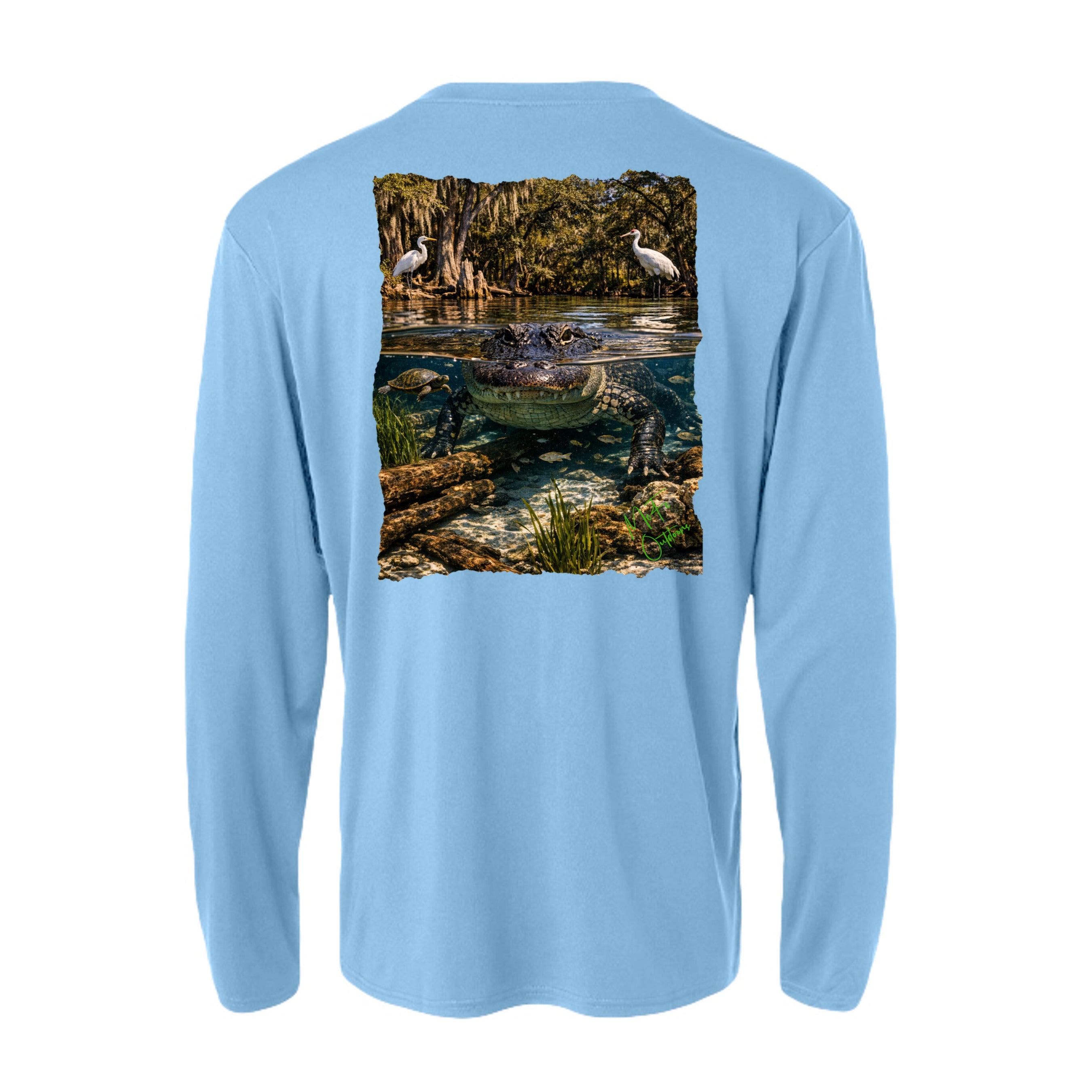 Carolina Blue - 48400 - BACK
