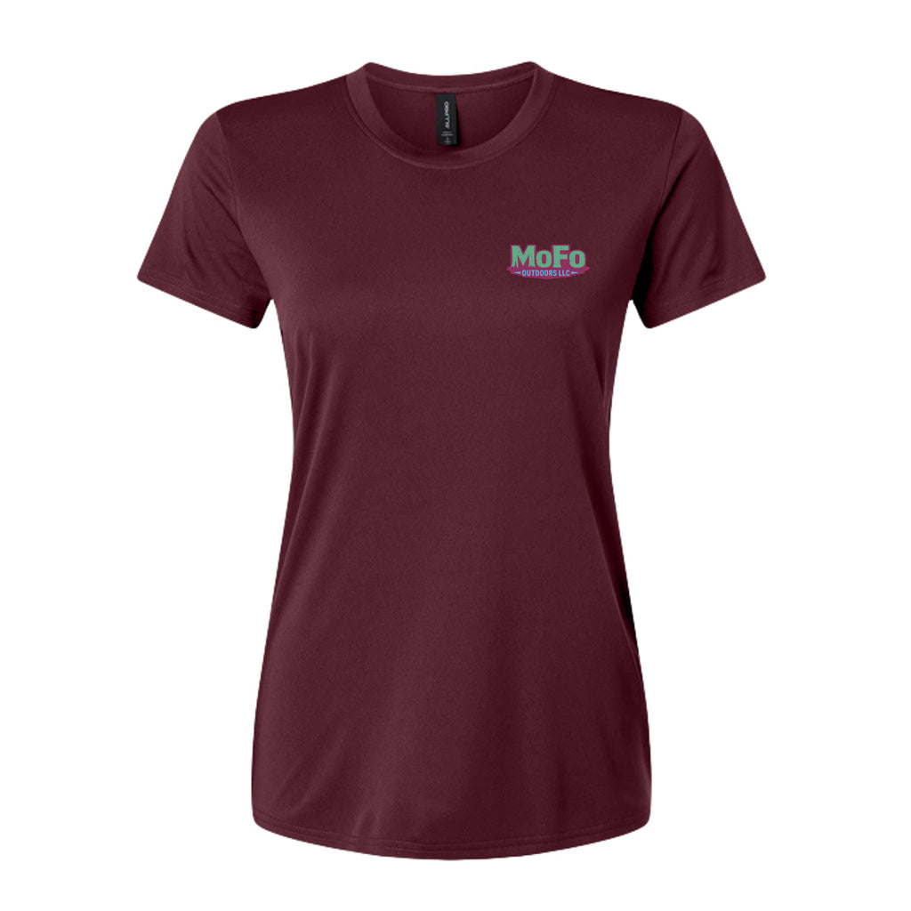 Maroon - 48000L - FRONT