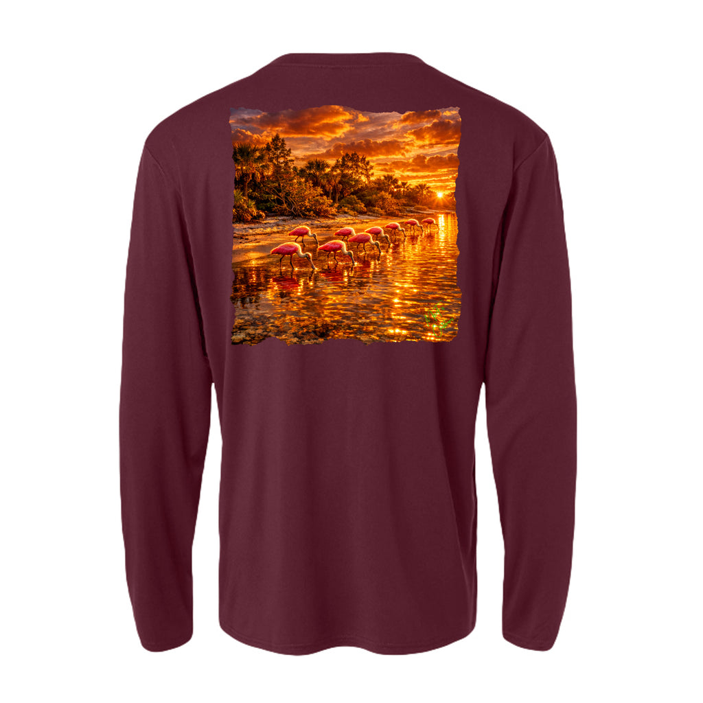 Maroon - 48400 - BACK