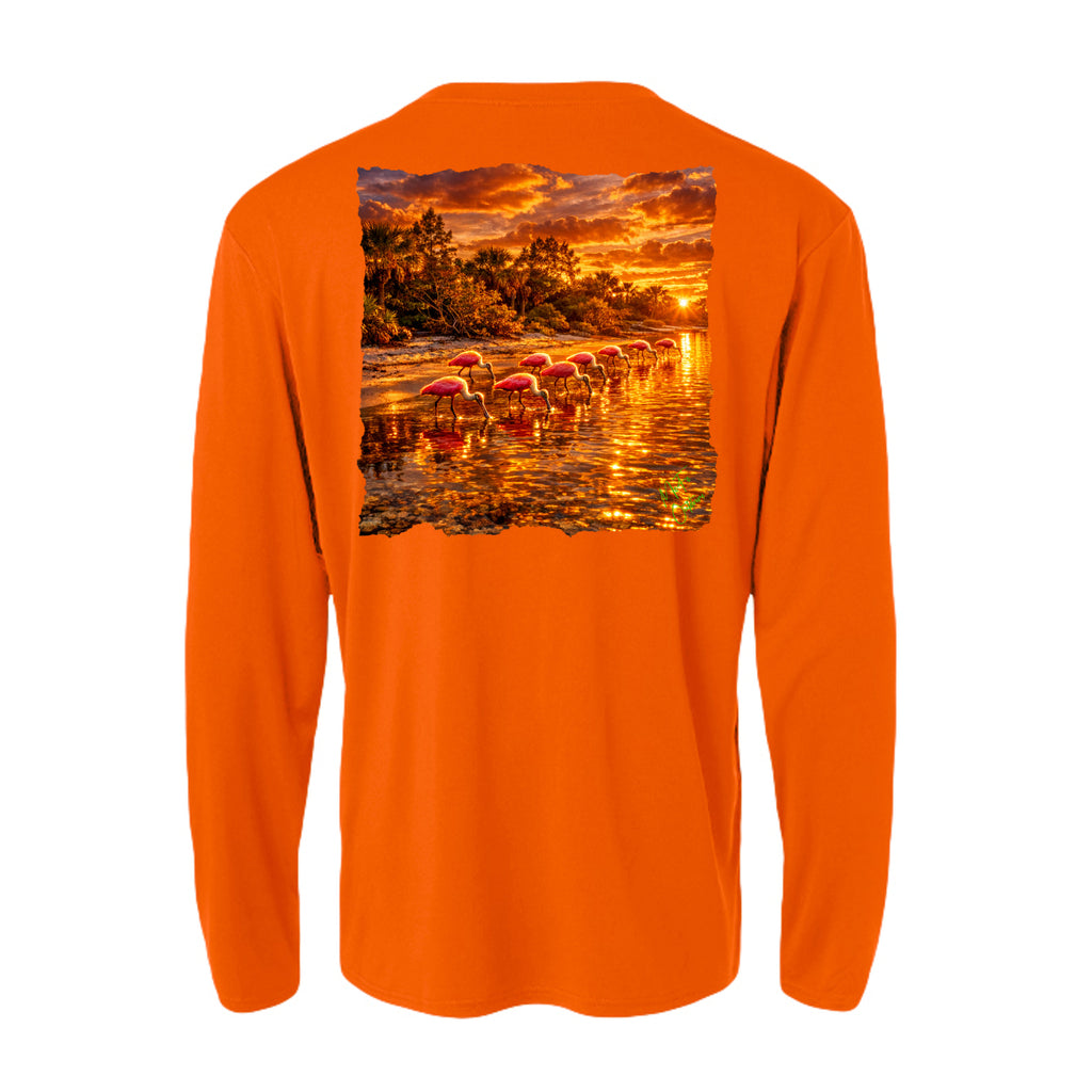 Neon Orange - 48400 - BACK