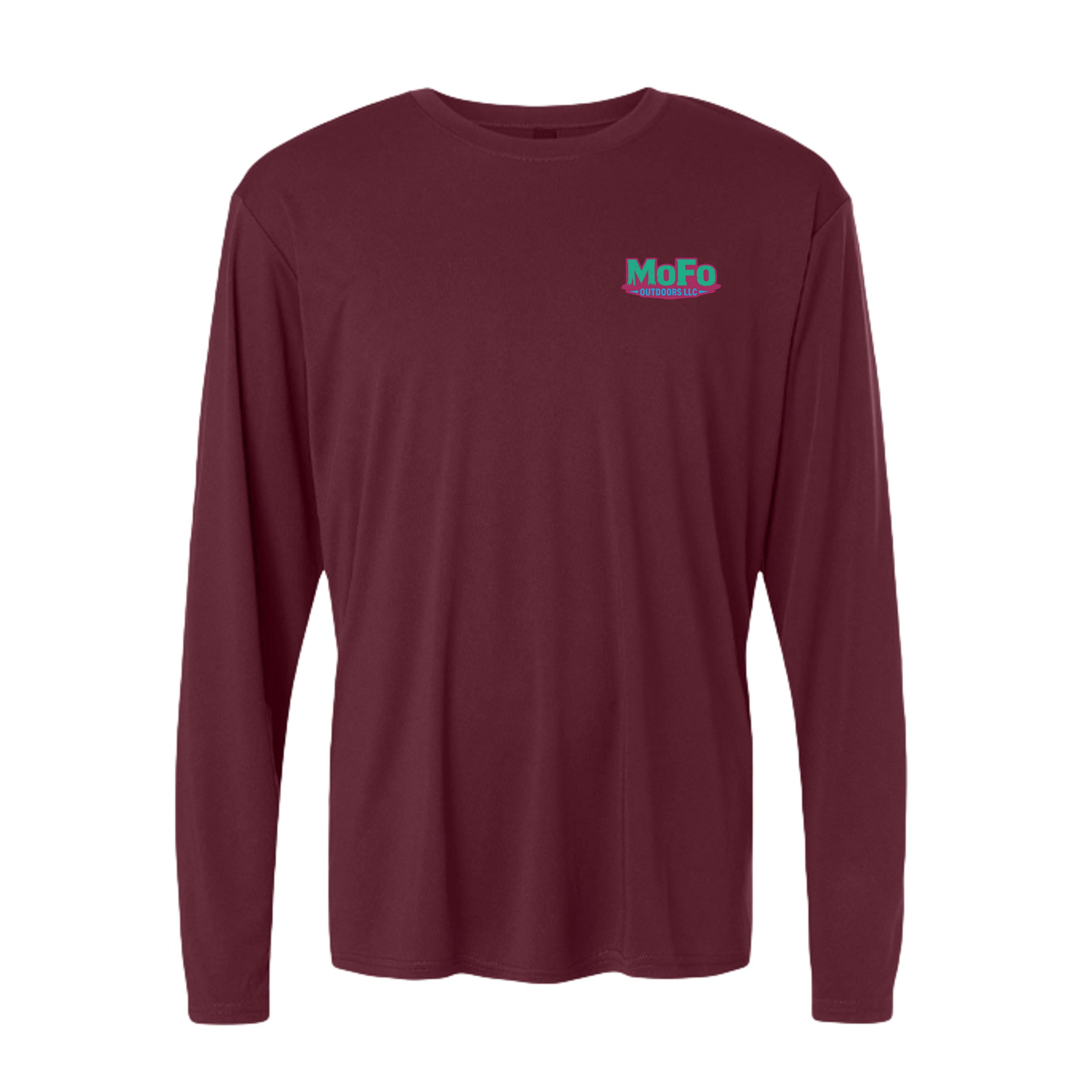 Maroon - 48400 - FRONT