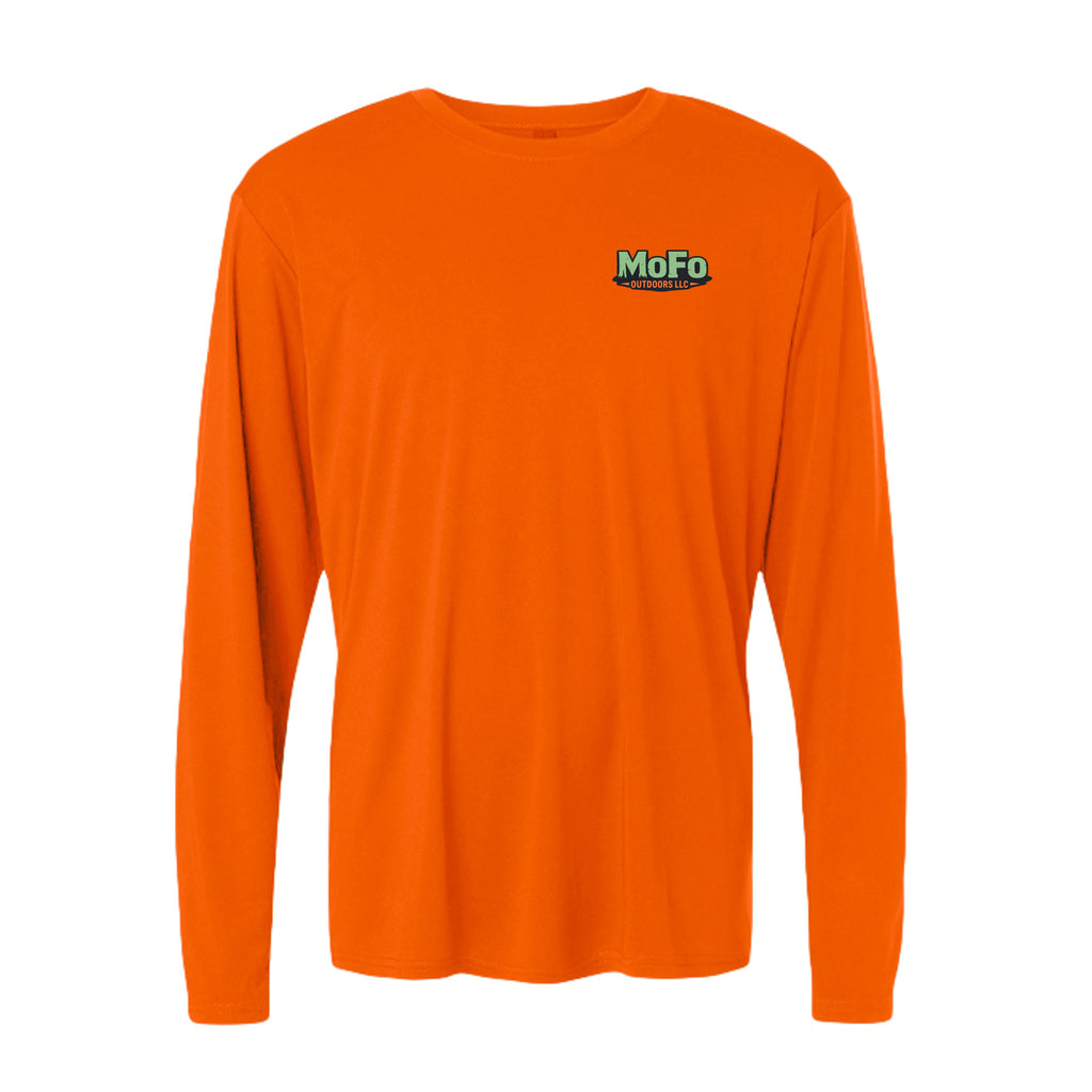 Neon Orange - 48400 - FRONT