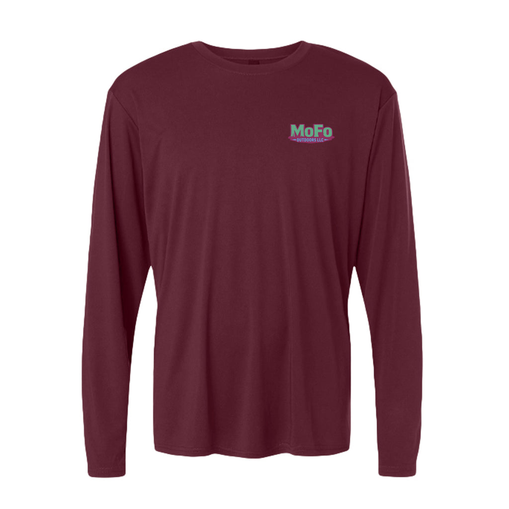Maroon - 48400 - FRONT
