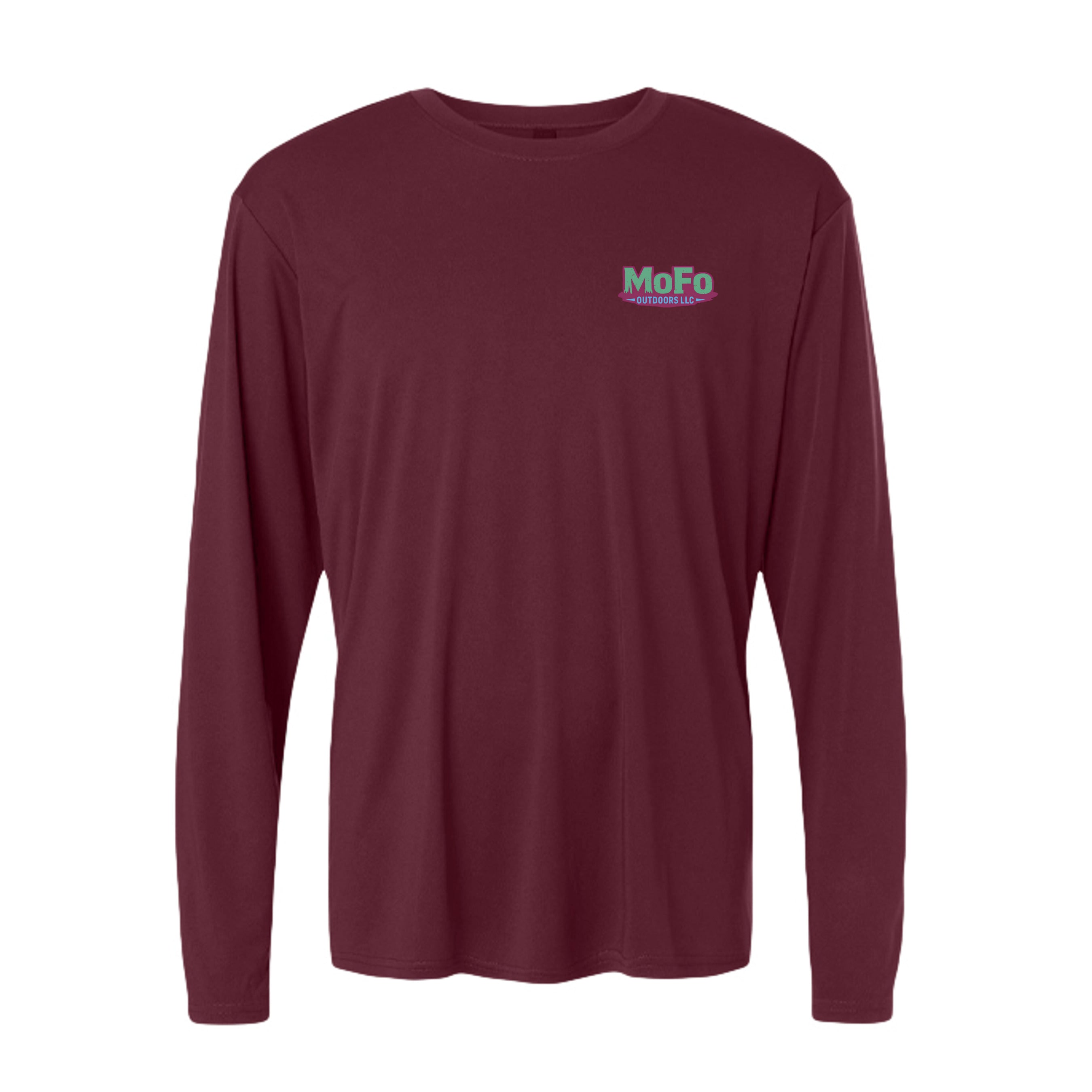 Maroon - 48400 - FRONT