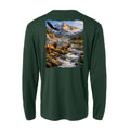 Forest Green - 48400 - BACK