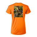 Neon Orange - 48000L - BACK