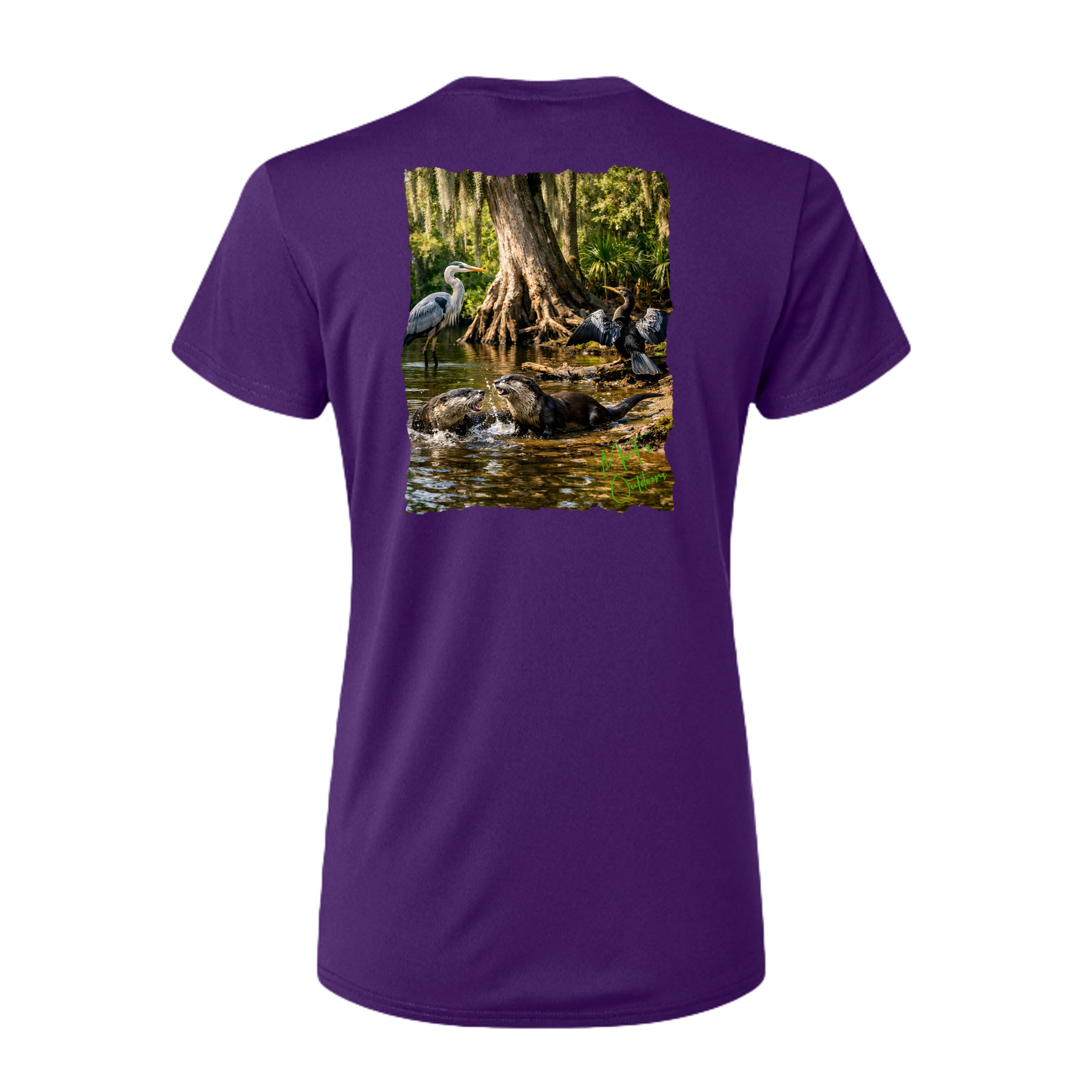 Purple - 48000L - BACK