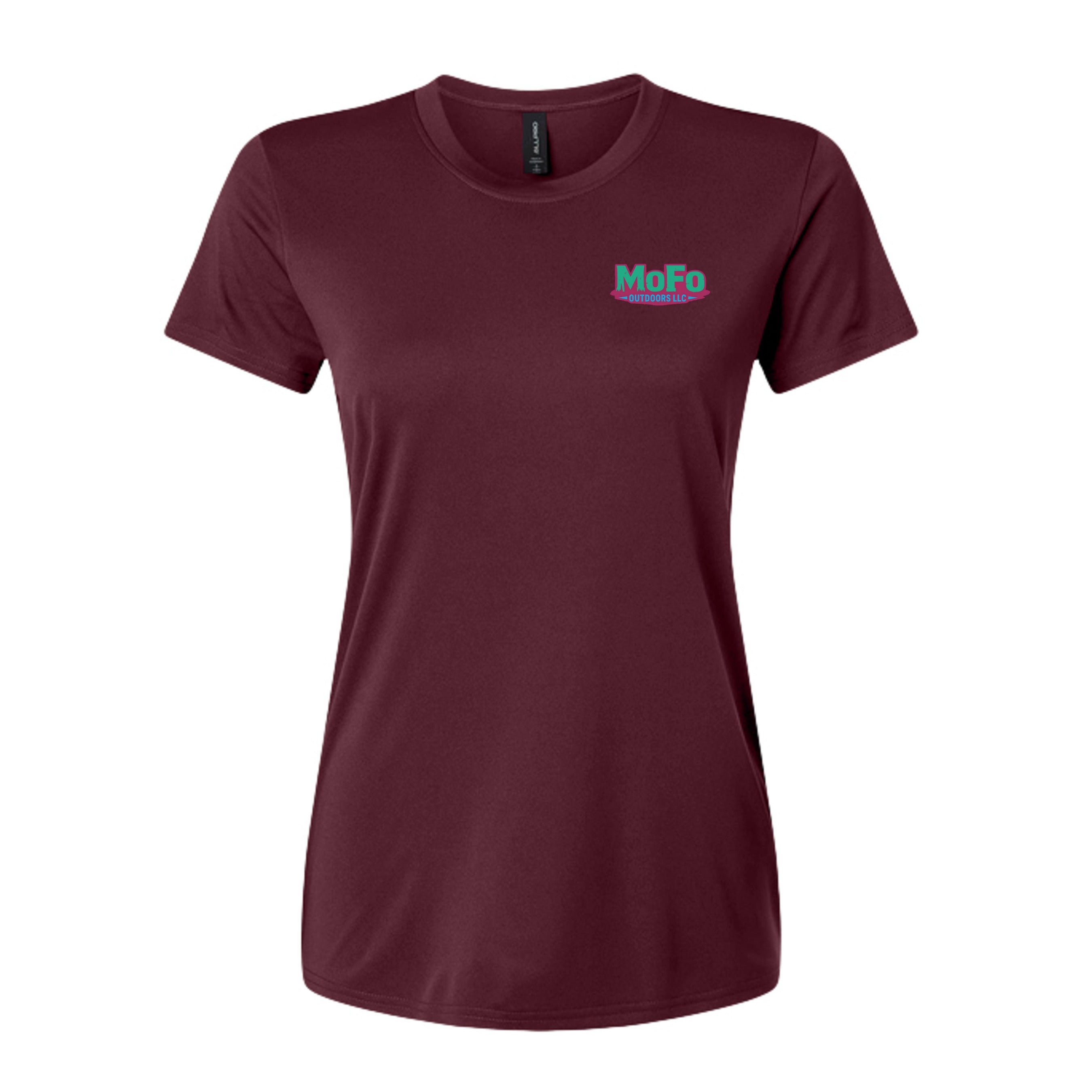 Maroon - 48000L - FRONT