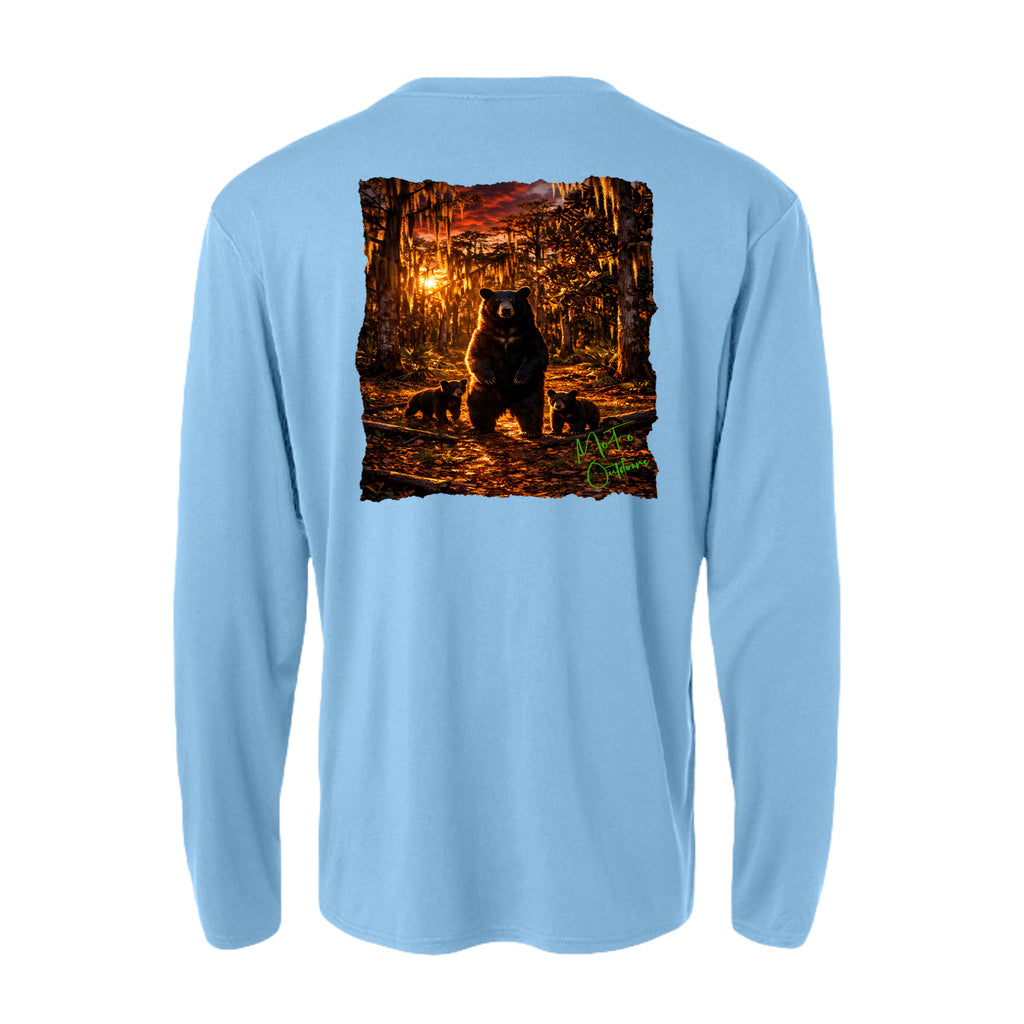 Carolina Blue - 48400 - BACK