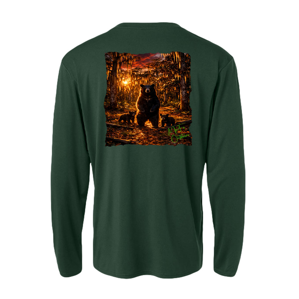 Forest Green - 48400 - BACK