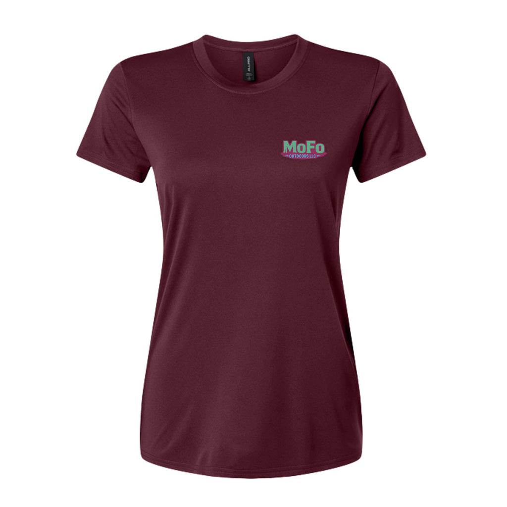 Maroon - 48000L - FRONT