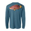 Atlantic Blue - 48400 - BACK