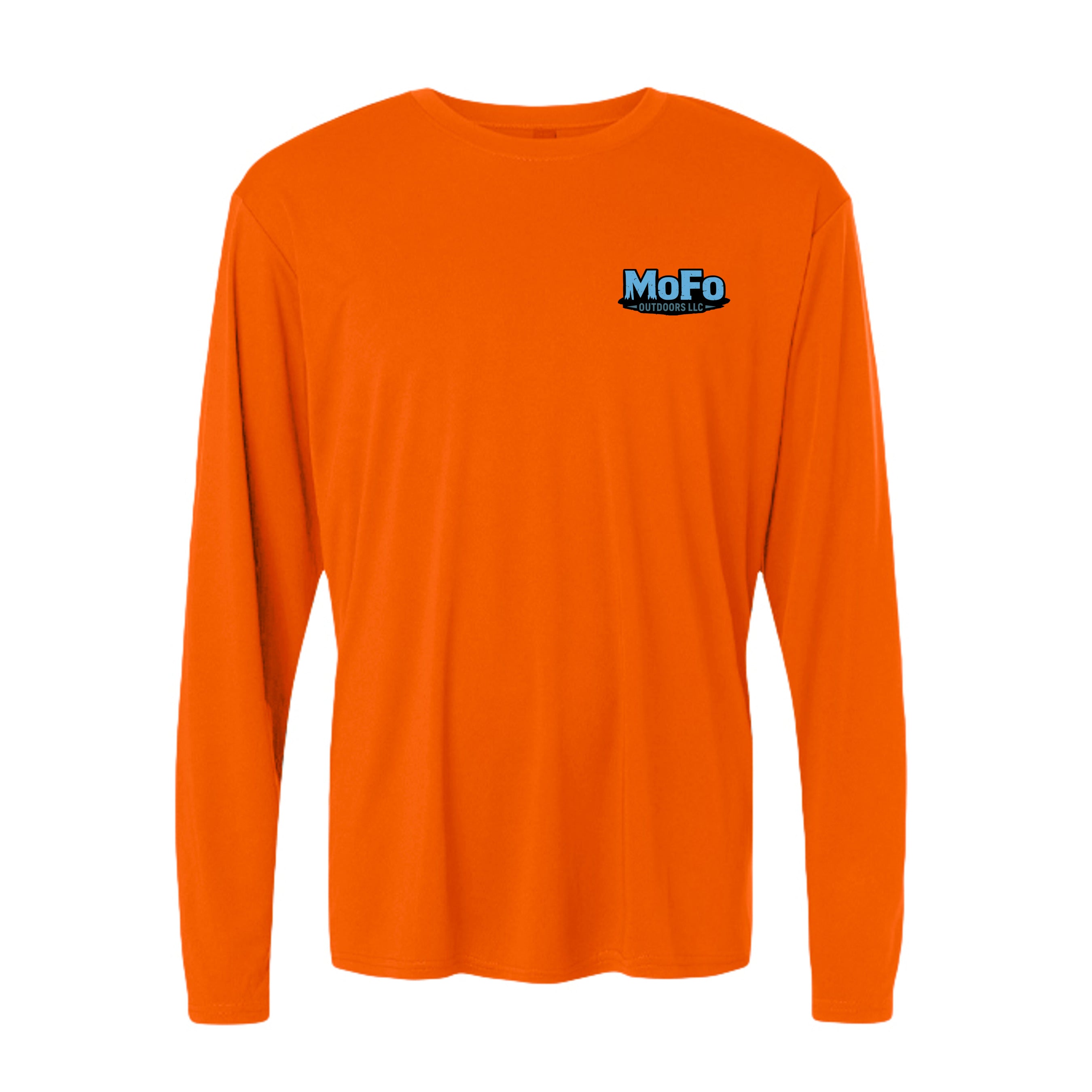 Neon Orange - 48400 - FRONT