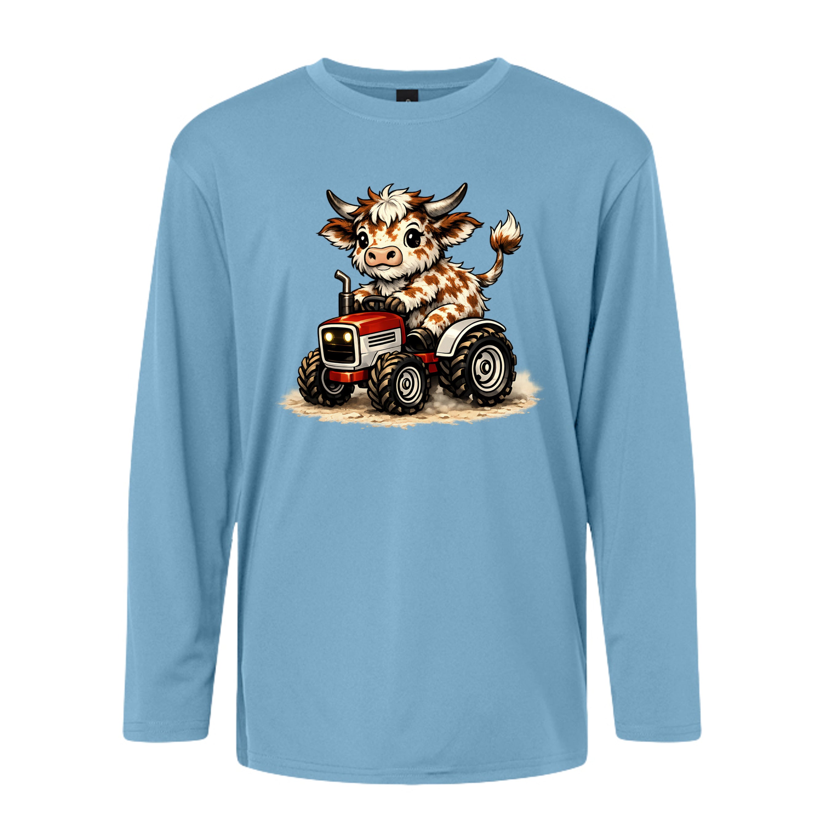 Carolina Blue - 48400Y - FRONT