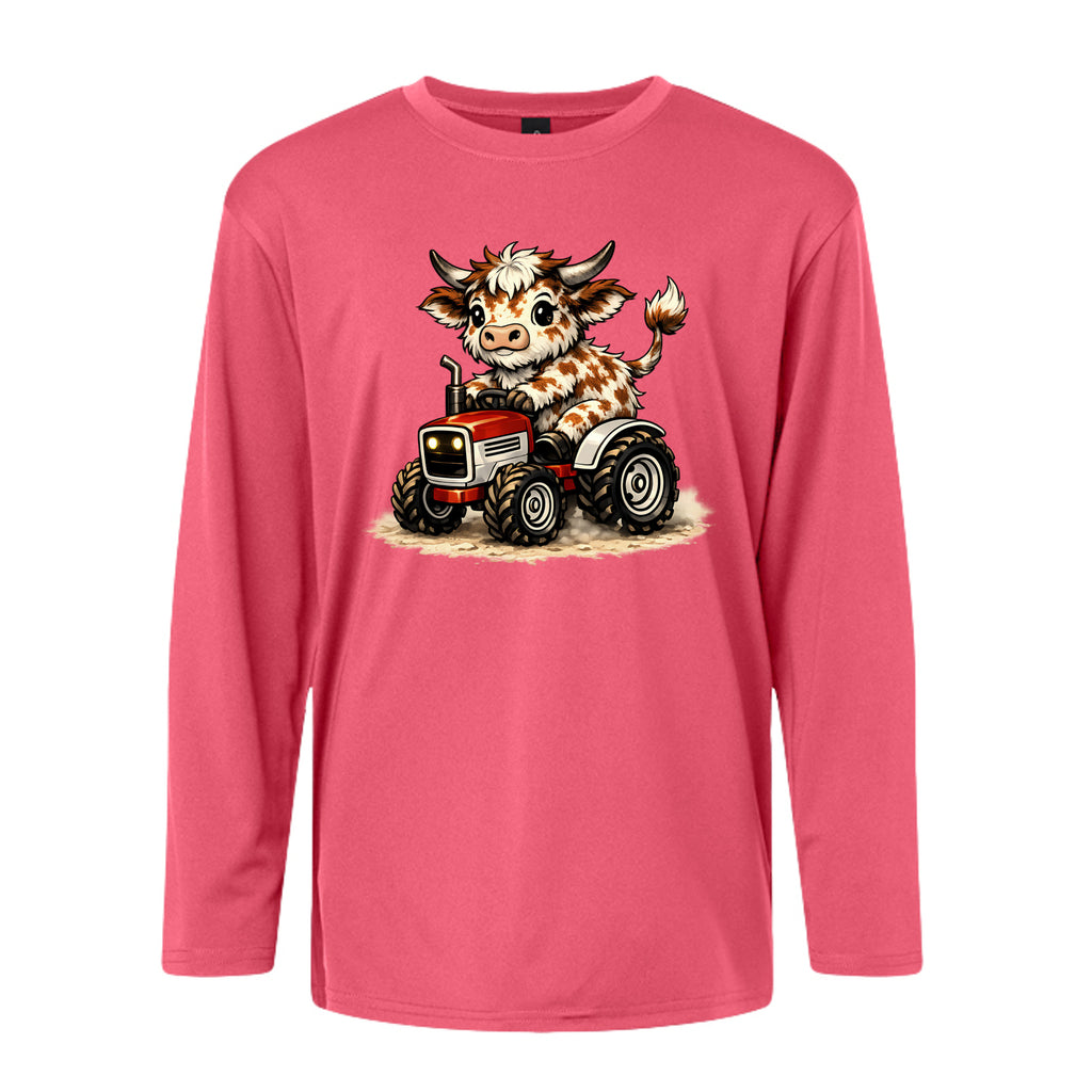 Bright Pink - 48400Y - FRONT