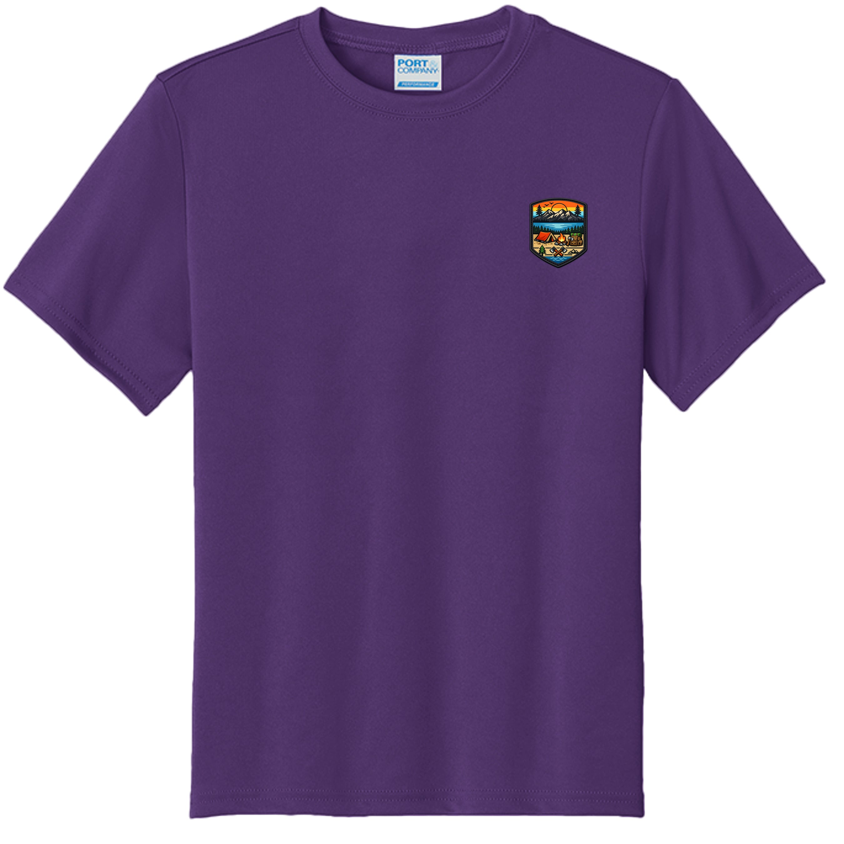 Team Purple - PC380Y - FRONT