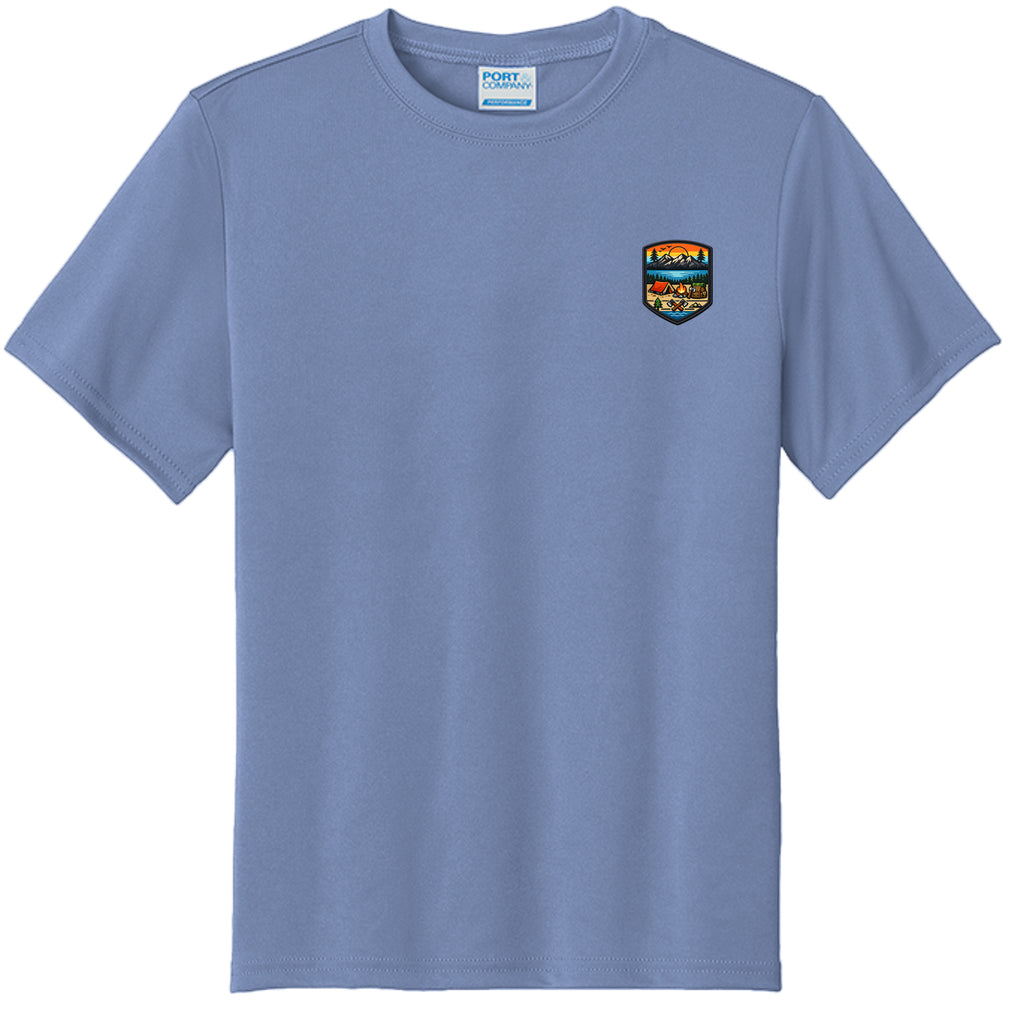Carolina Blue - PC380Y - FRONT