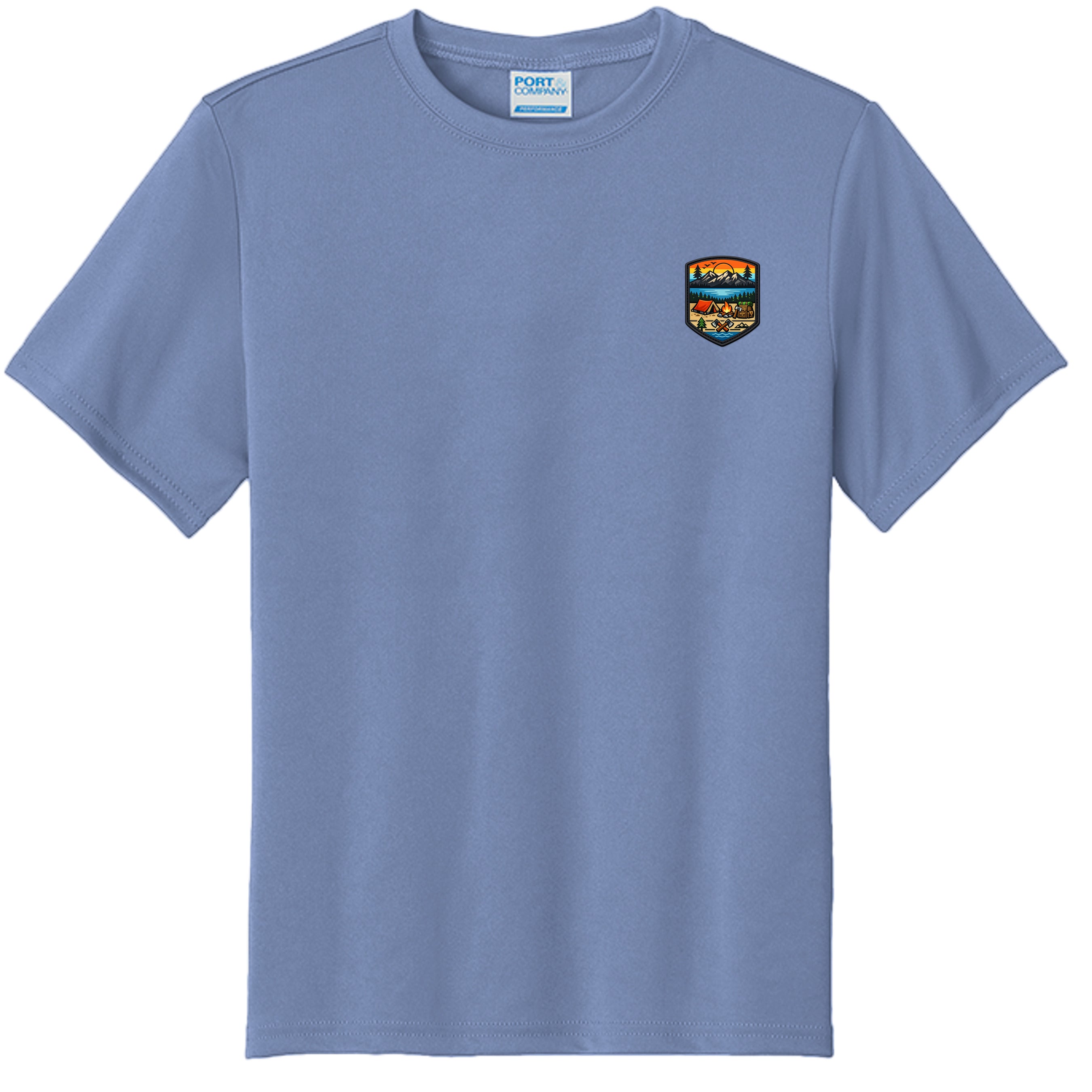 Carolina Blue - PC380Y - FRONT