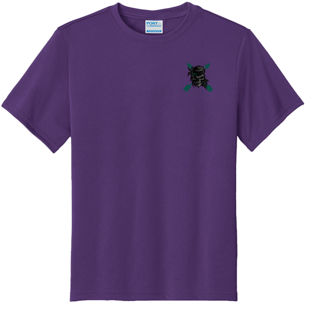 Team Purple - PC380Y - FRONT