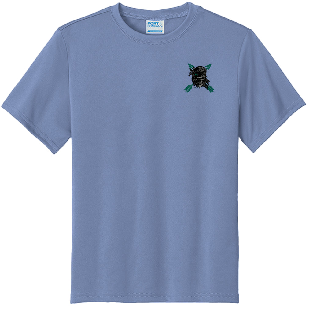 Carolina Blue - PC380Y - FRONT