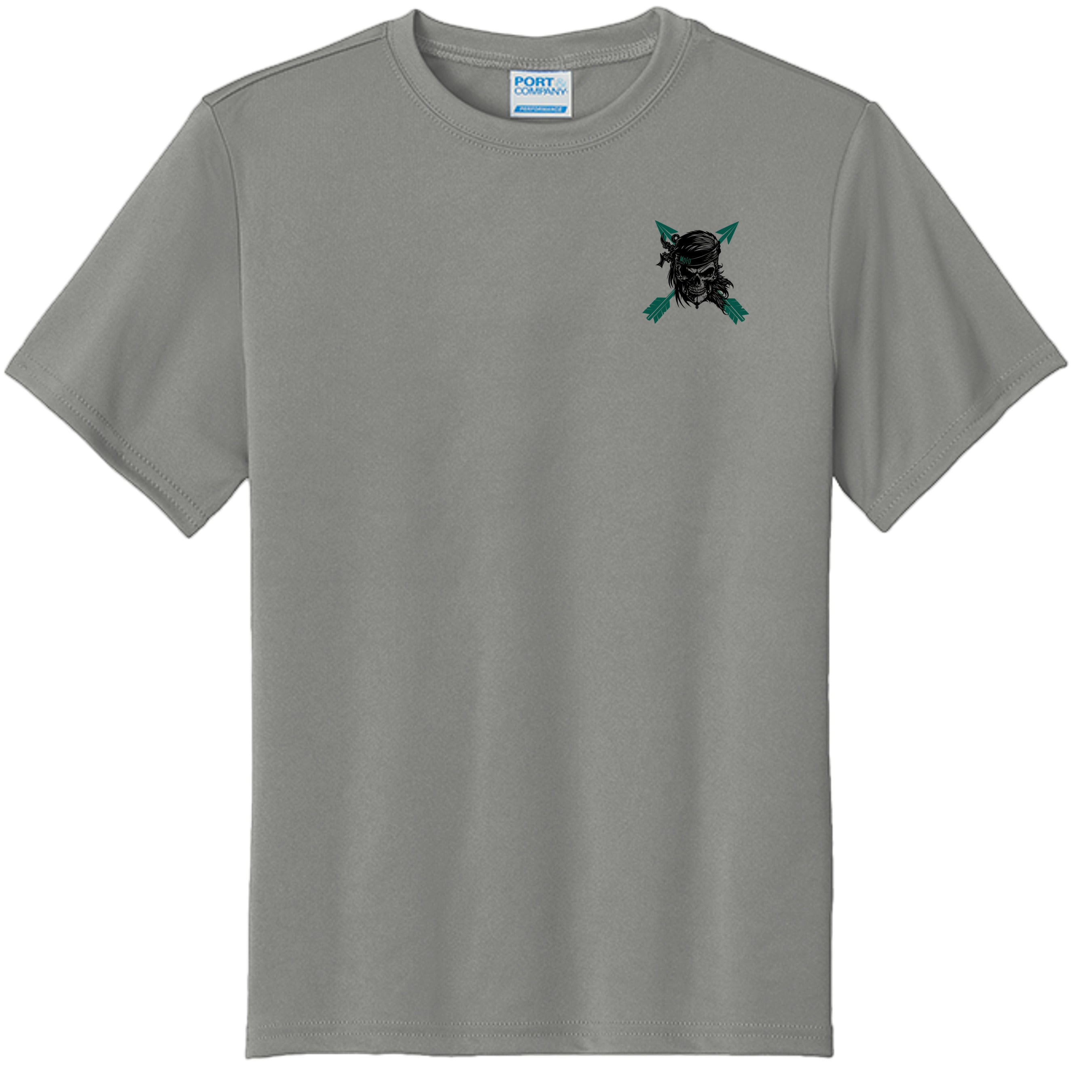 Grey Concrete - PC380Y - FRONT