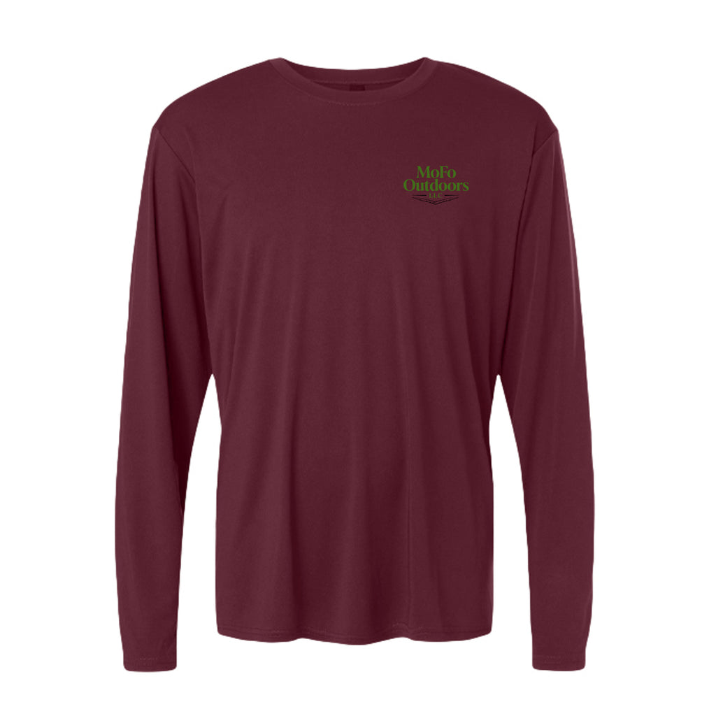 Maroon - 48400 - FRONT