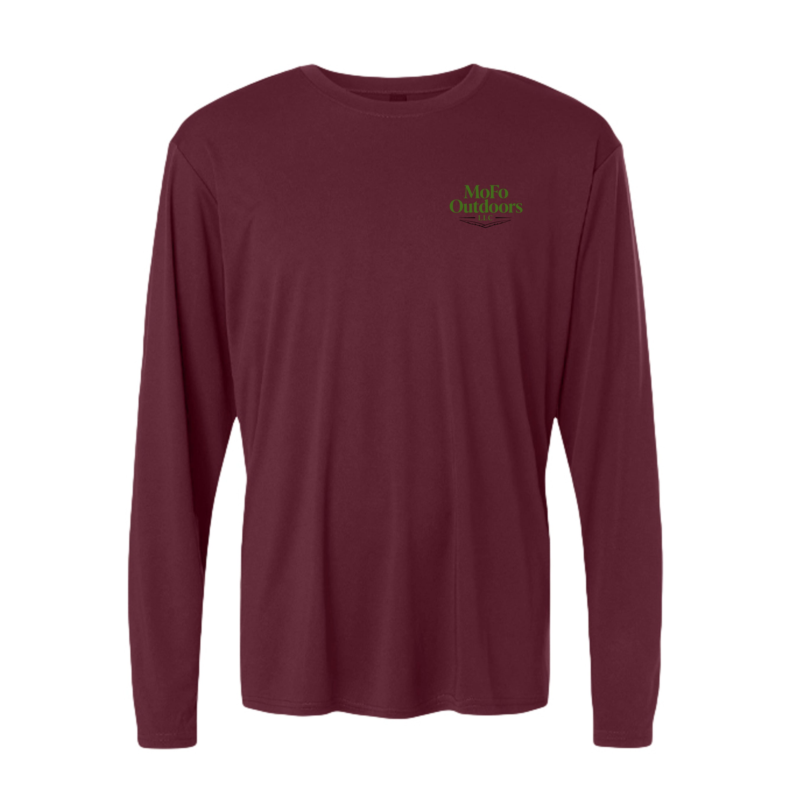Maroon - 48400 - FRONT