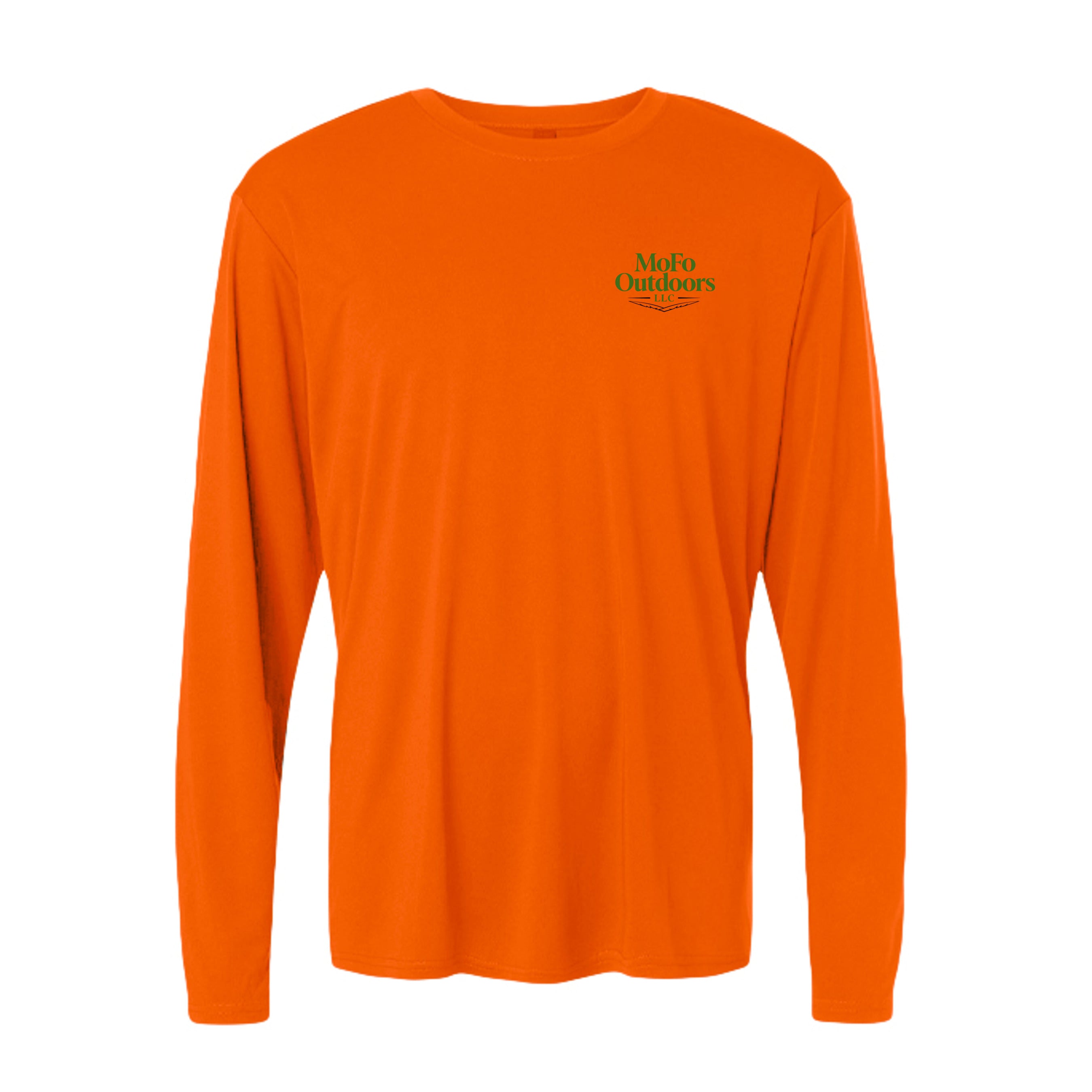 Neon Orange - 48400 - FRONT