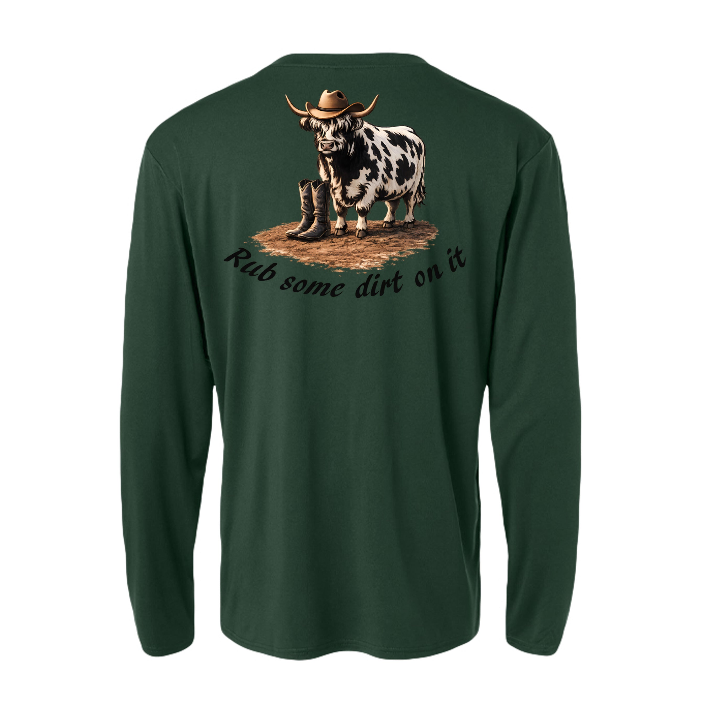 Forest Green - 48400 - BACK