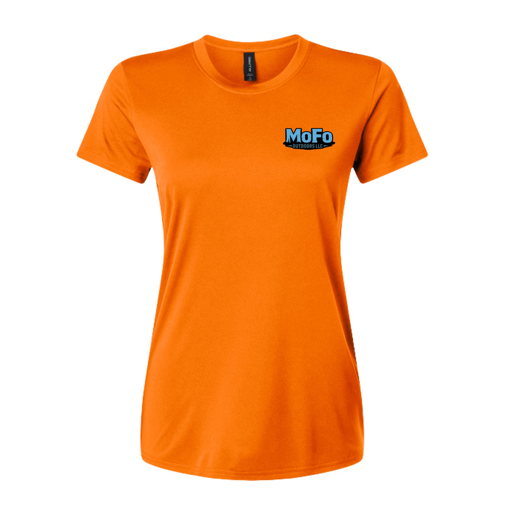 Neon Orange - 48000L - FRONT
