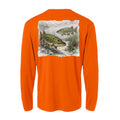 Neon Orange - 48400 - BACK