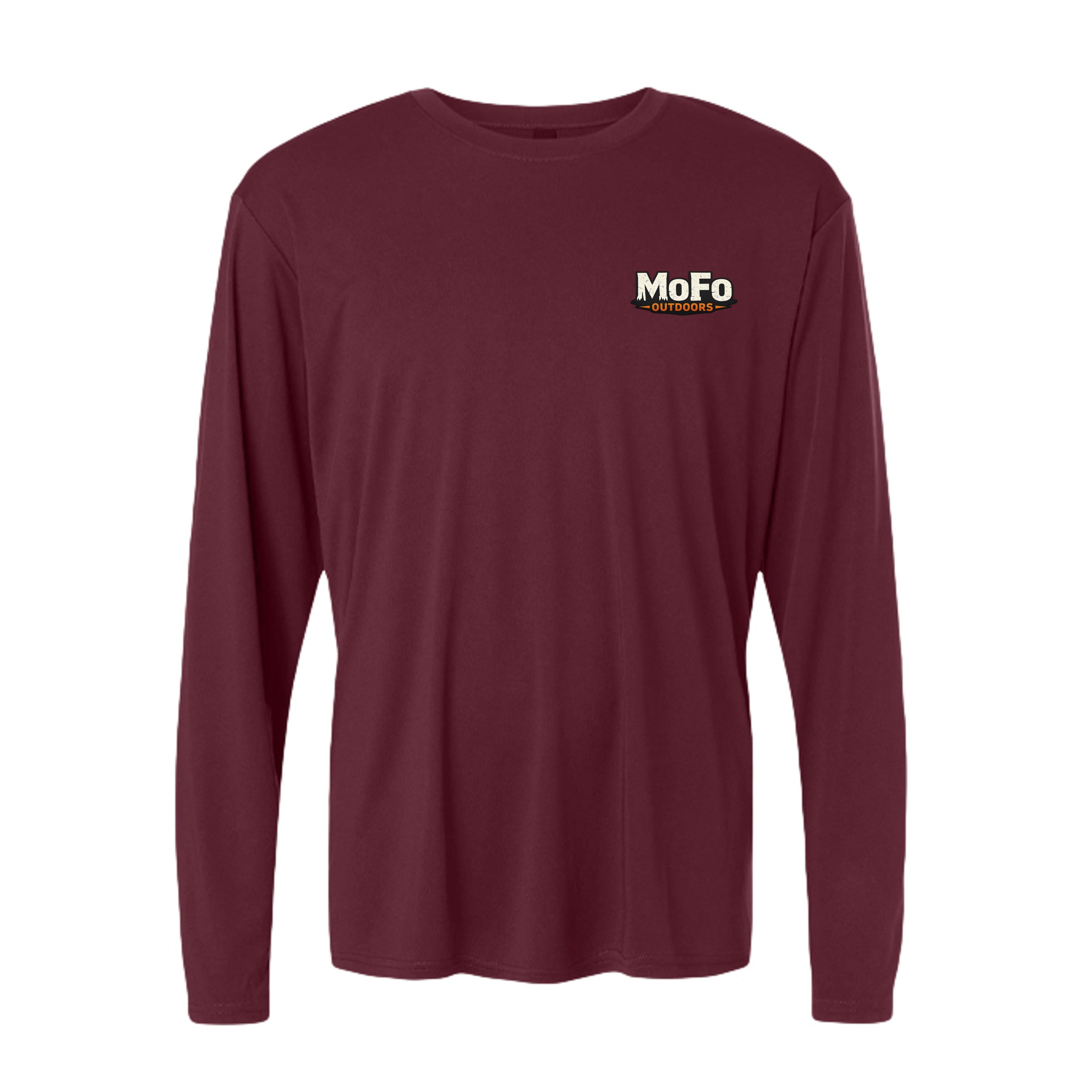 Maroon - 48400 - FRONT