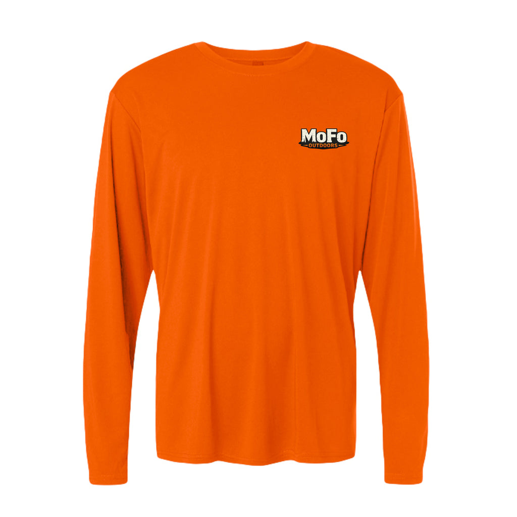 Neon Orange - 48400 - FRONT