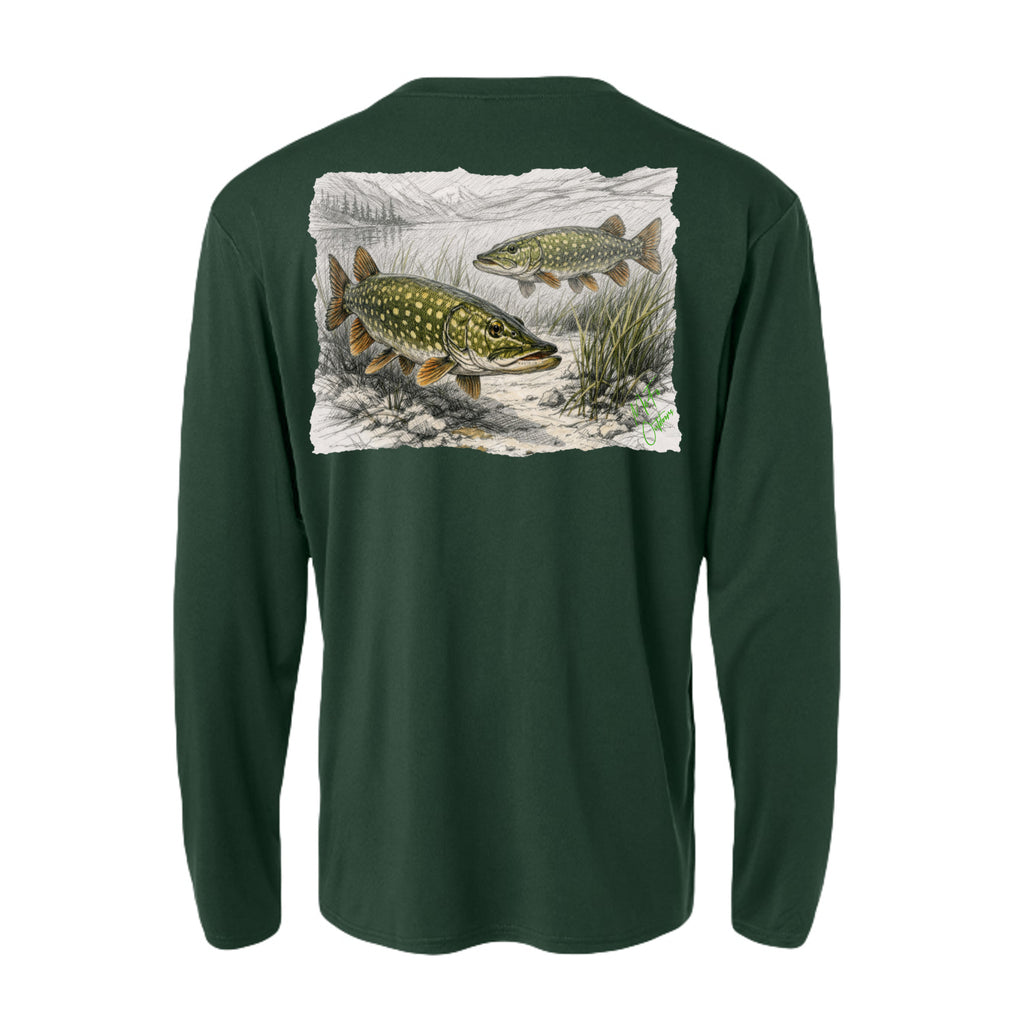 Forest Green - 48400 - BACK