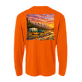 Neon Orange - 48400 - BACK