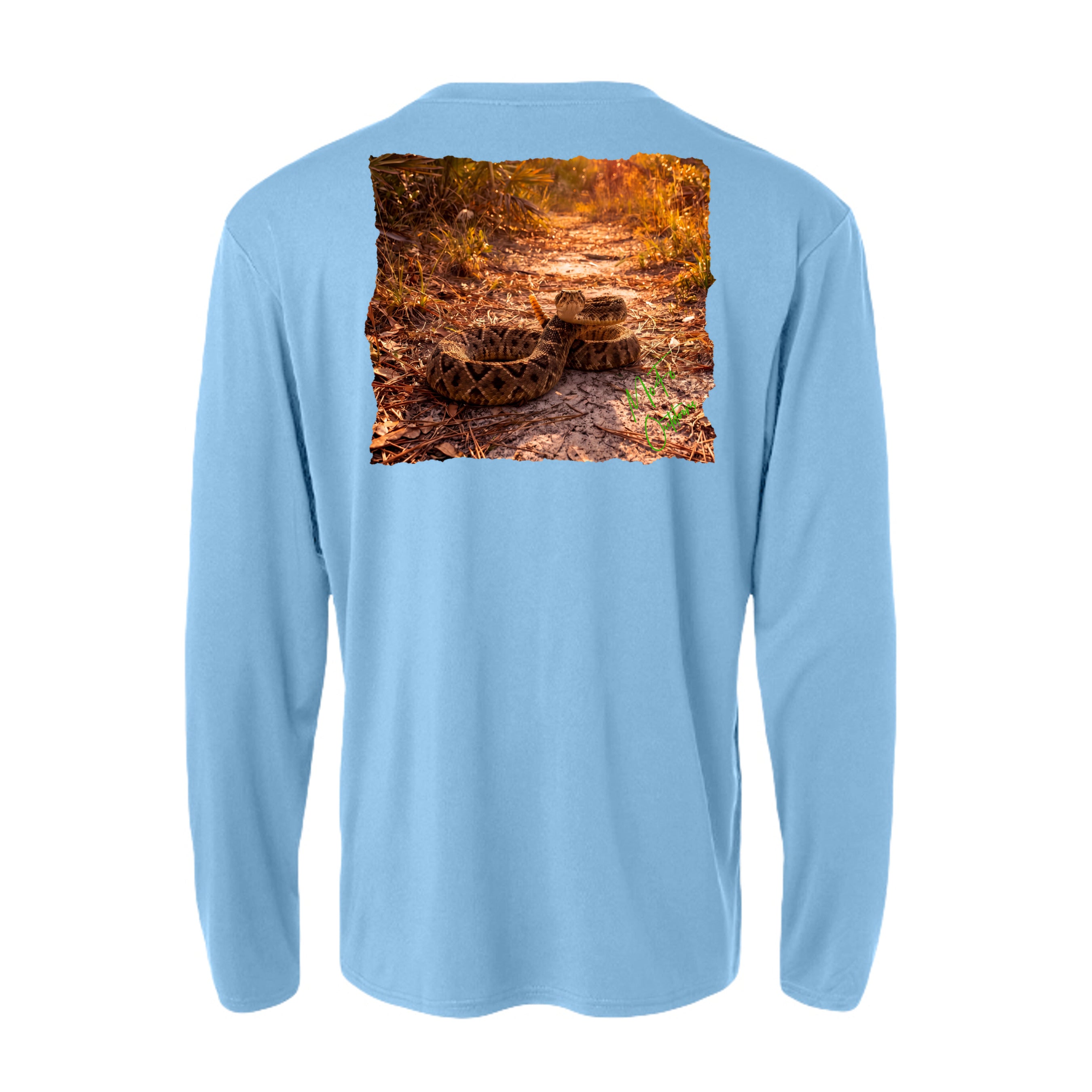 Carolina Blue - 48400 - BACK