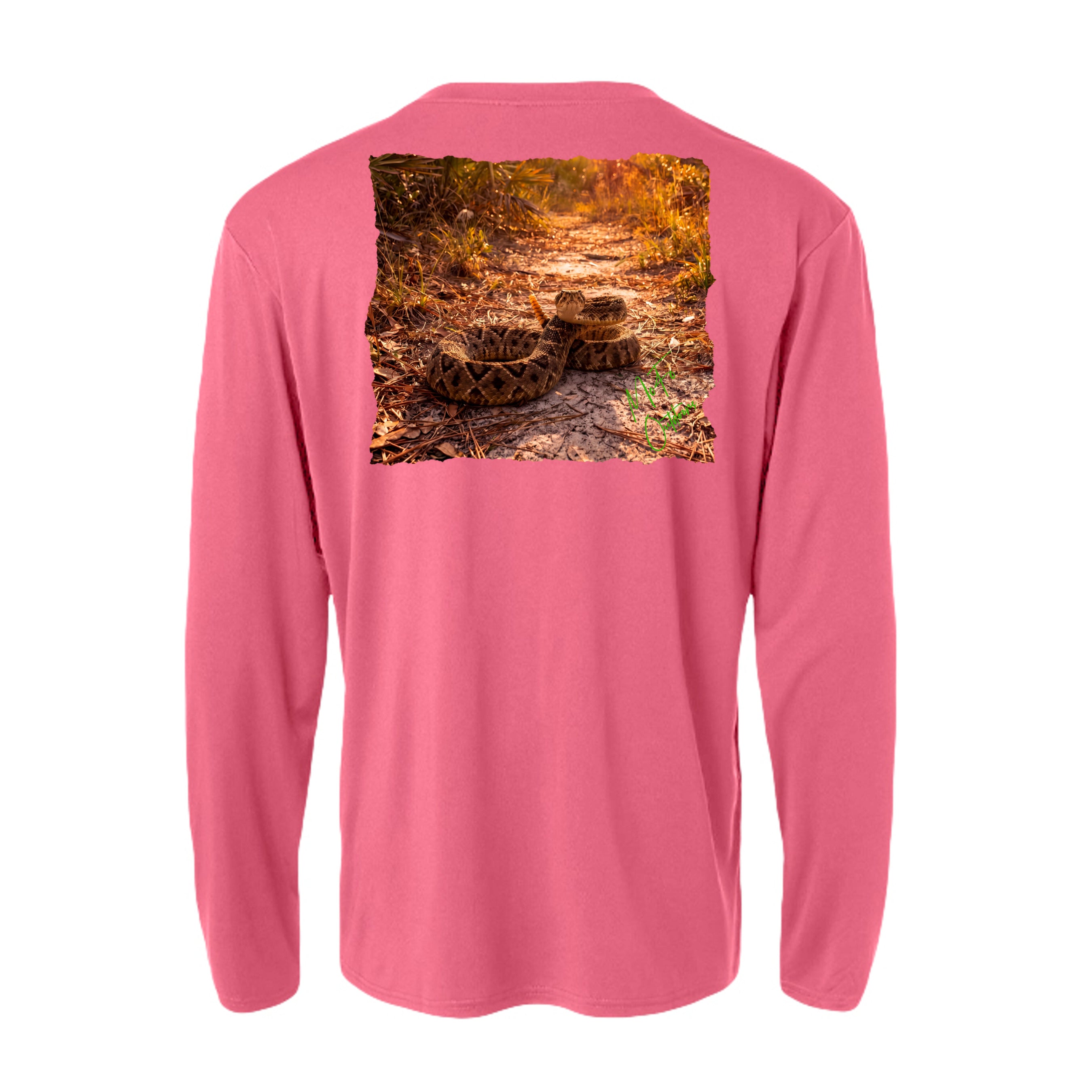 Bright Pink - 48400 - BACK