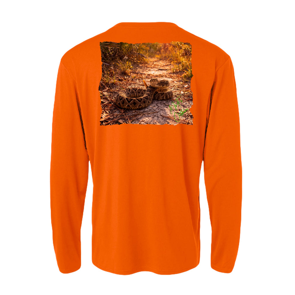 Neon Orange - 48400 - BACK