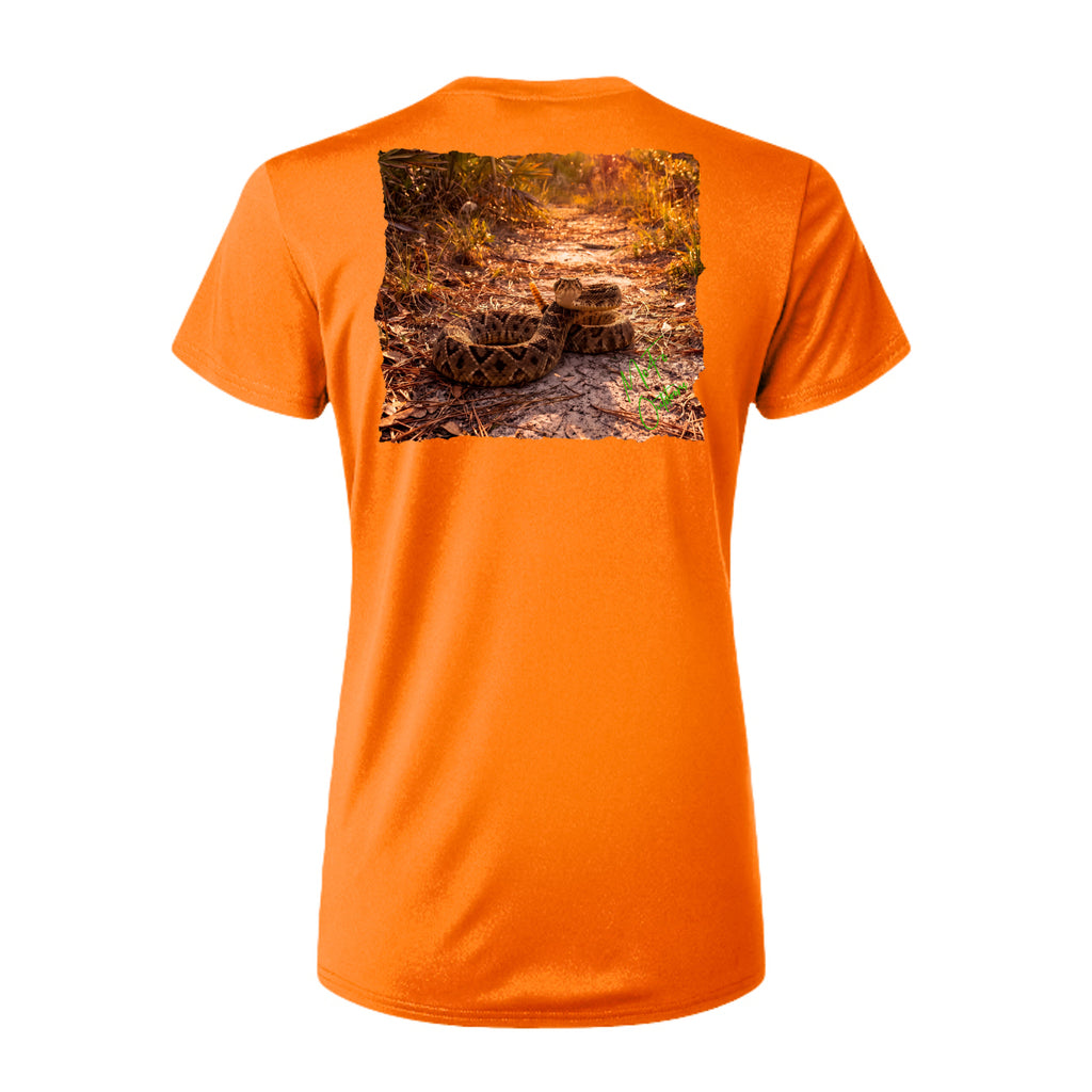 Neon Orange - 48000L - BACK