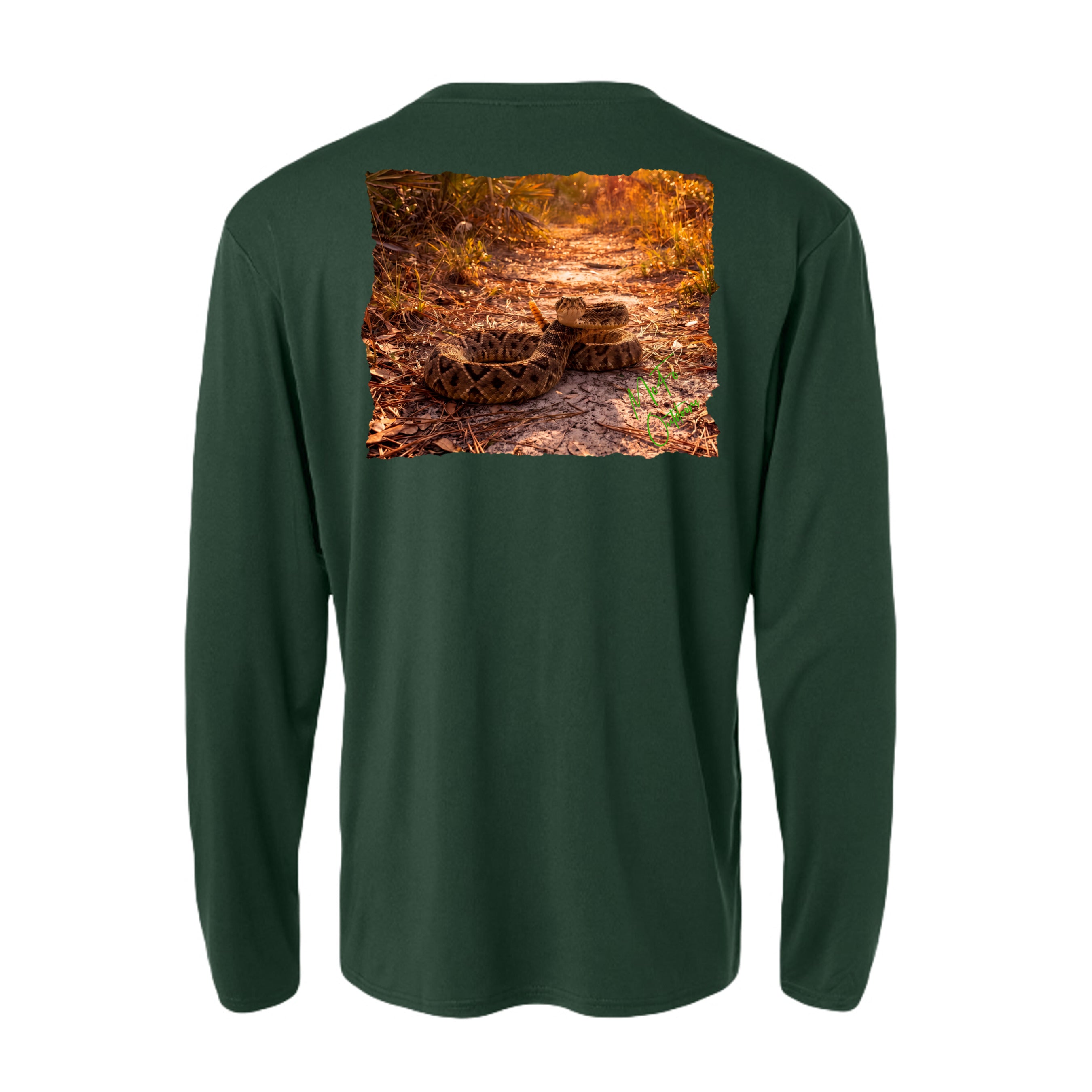 Forest Green - 48400 - BACK